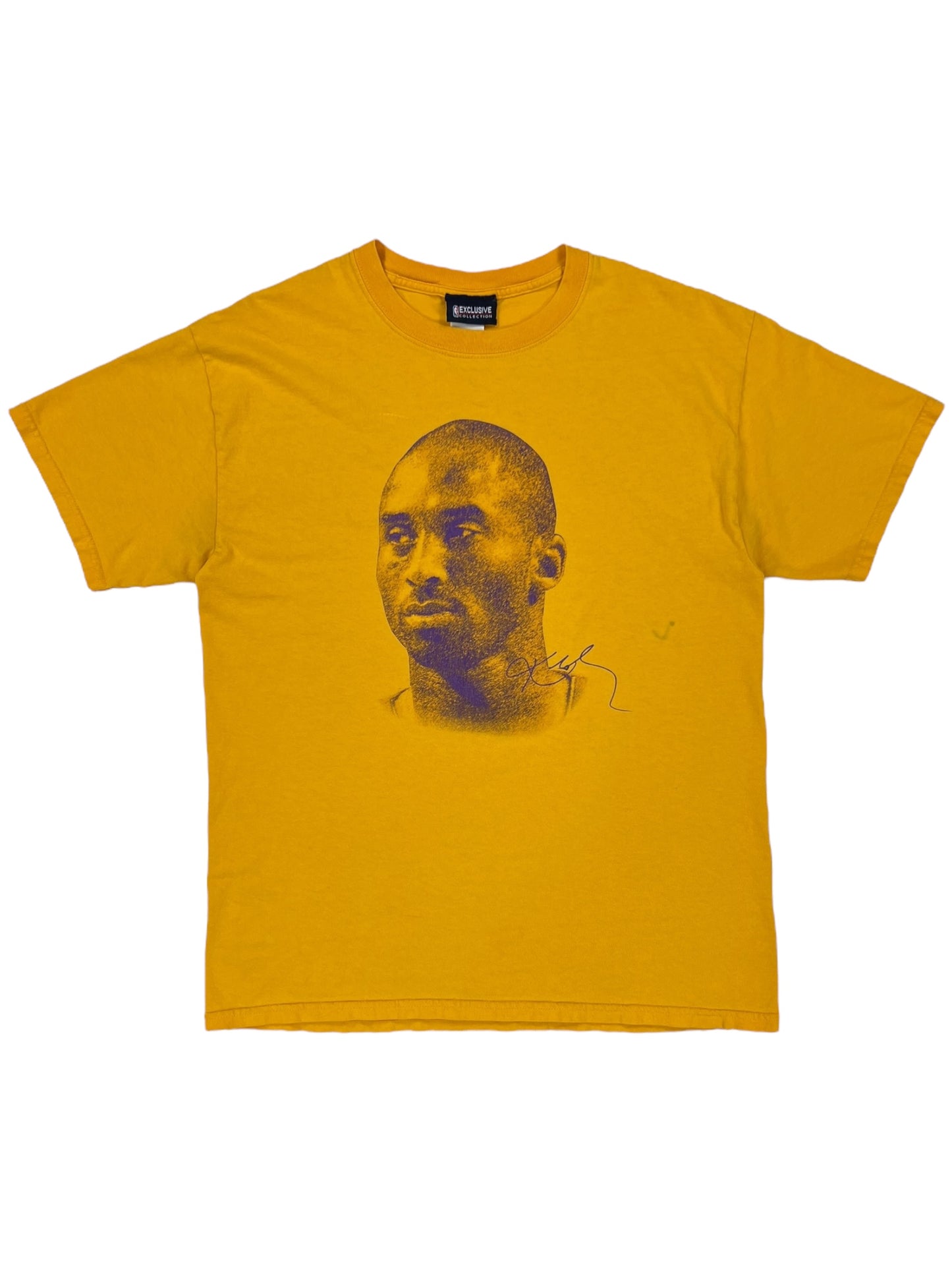Vintage 2006 Los Angeles Lakers Kobe Bryant 81 Points tee (L)