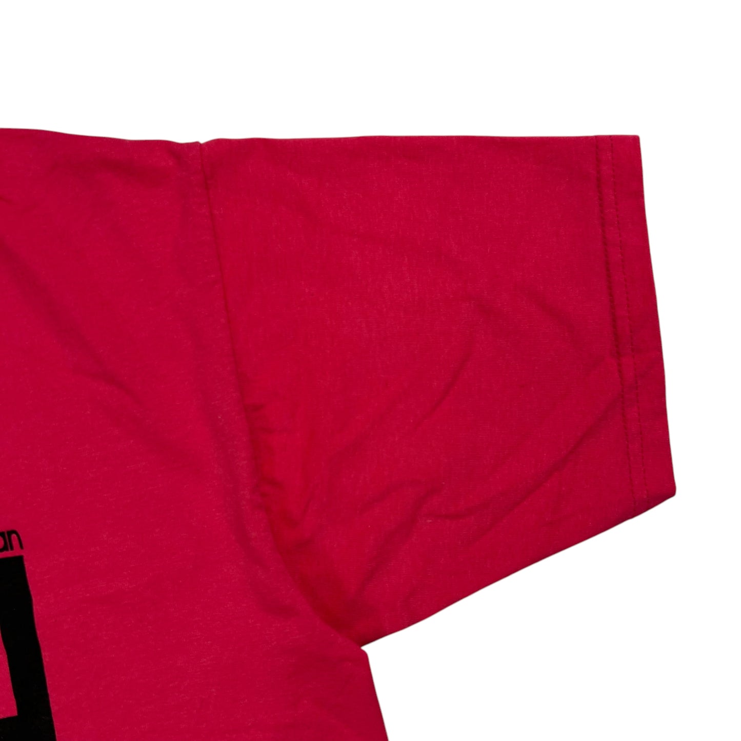Vintage 90s Never Underestimate the Power of a Woman tee (M)