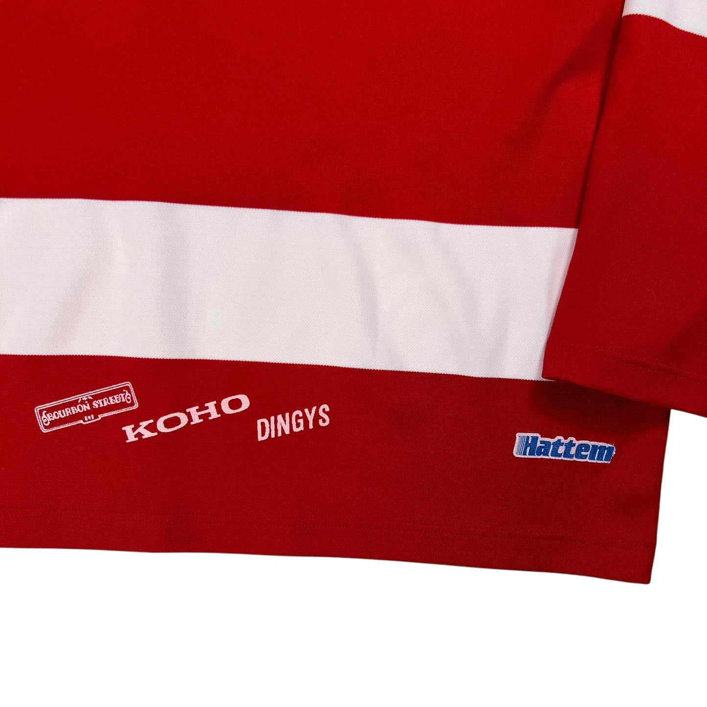 Vintage 90s Team Canada hockey jersey (XL)