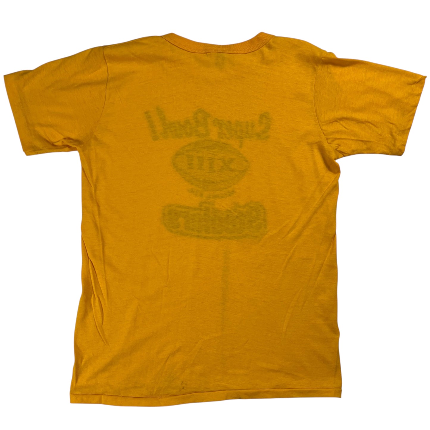 Vintage 1979 Pittsburgh Steelers Super Bowl XIII champions tee (M)