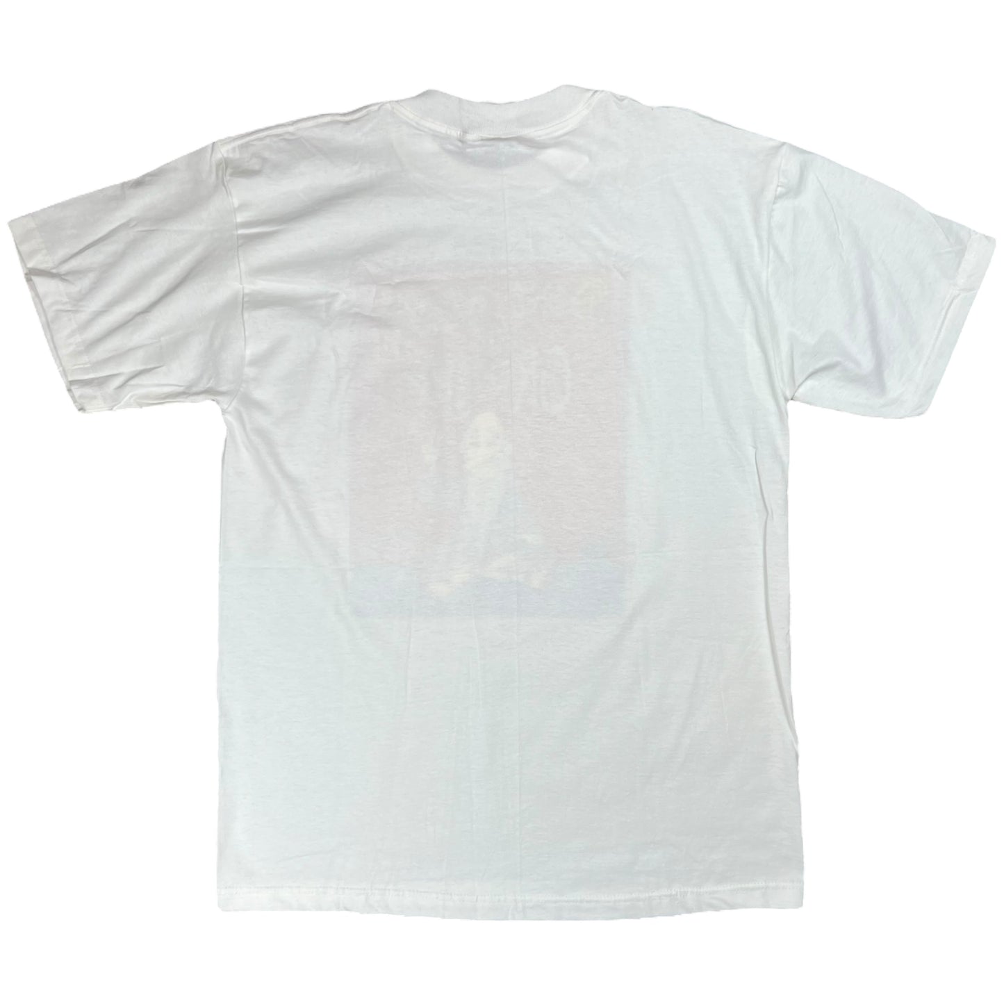 Vintage 90s Don’t Worry be Groovy Hippie tee (L)