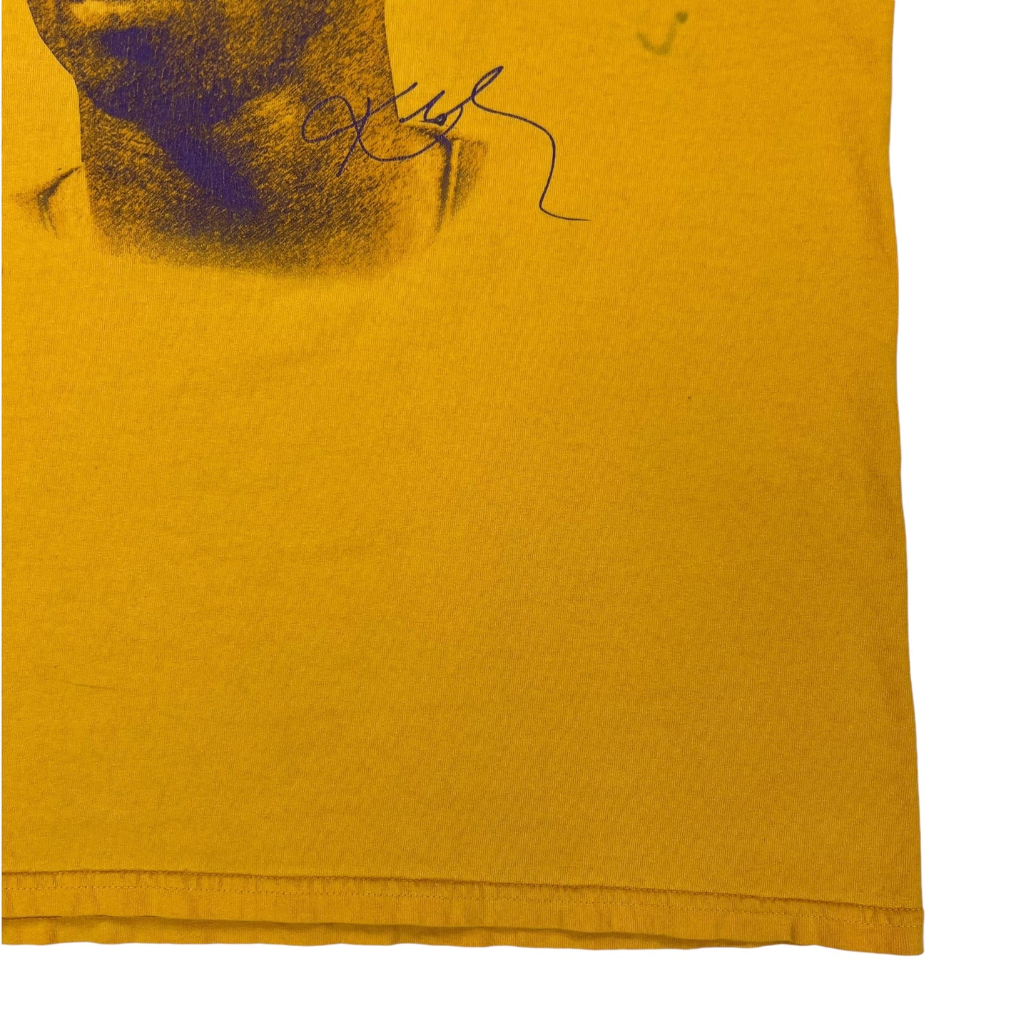 Vintage 2006 Los Angeles Lakers Kobe Bryant 81 Points tee (L)