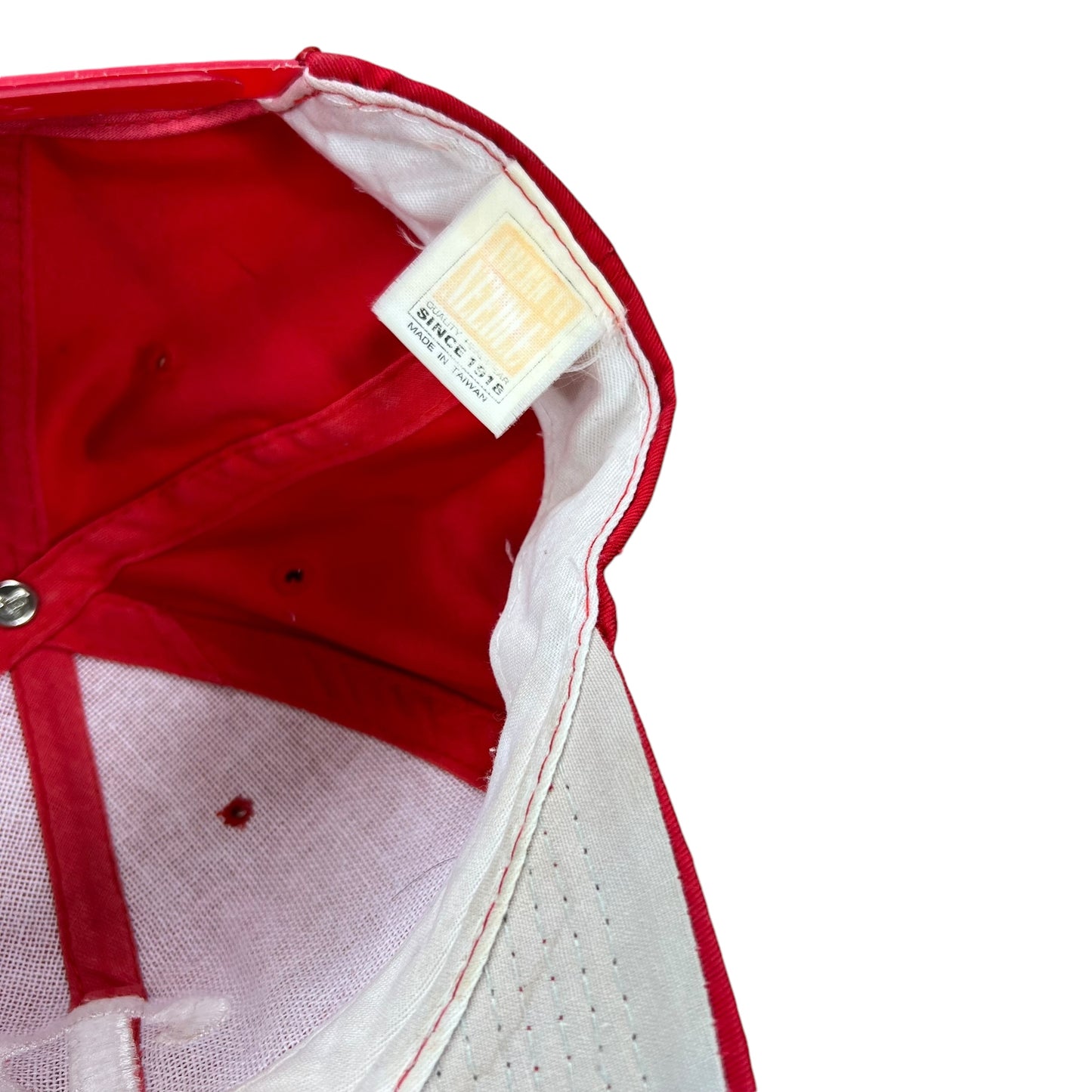 Vintage 90s American Needle Philadelphia Phillies plain logo SnapBack