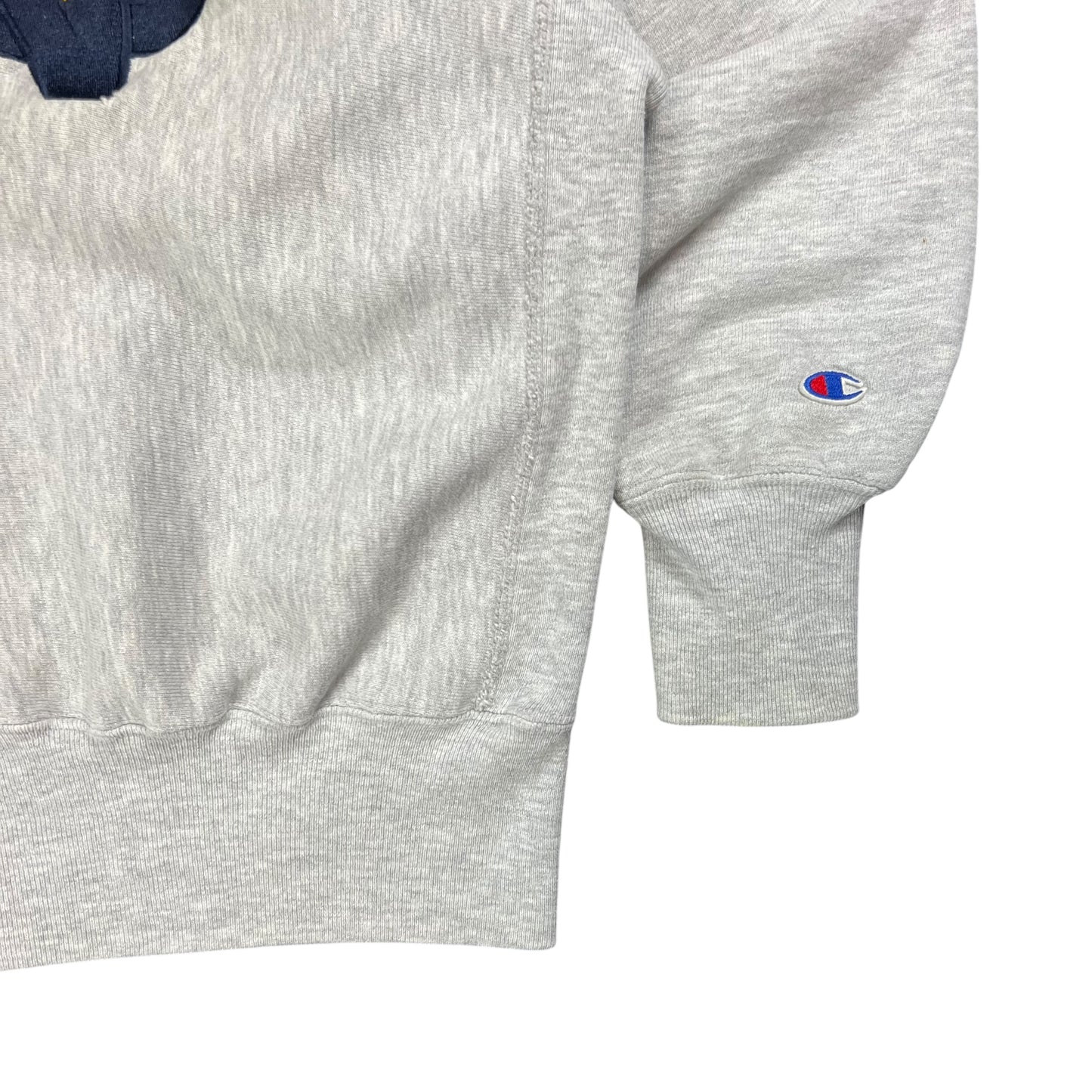 Vintage 90s Champion Reverse Weave Notre Dame Fighting Irish Crewneck (M)