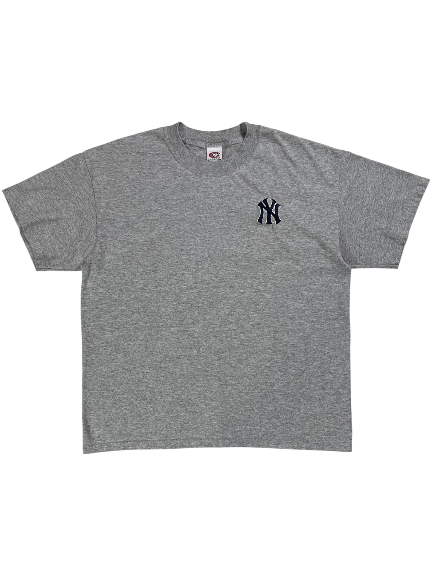 Vintage 90s Dynasty New York Yankees MLB tee (L)