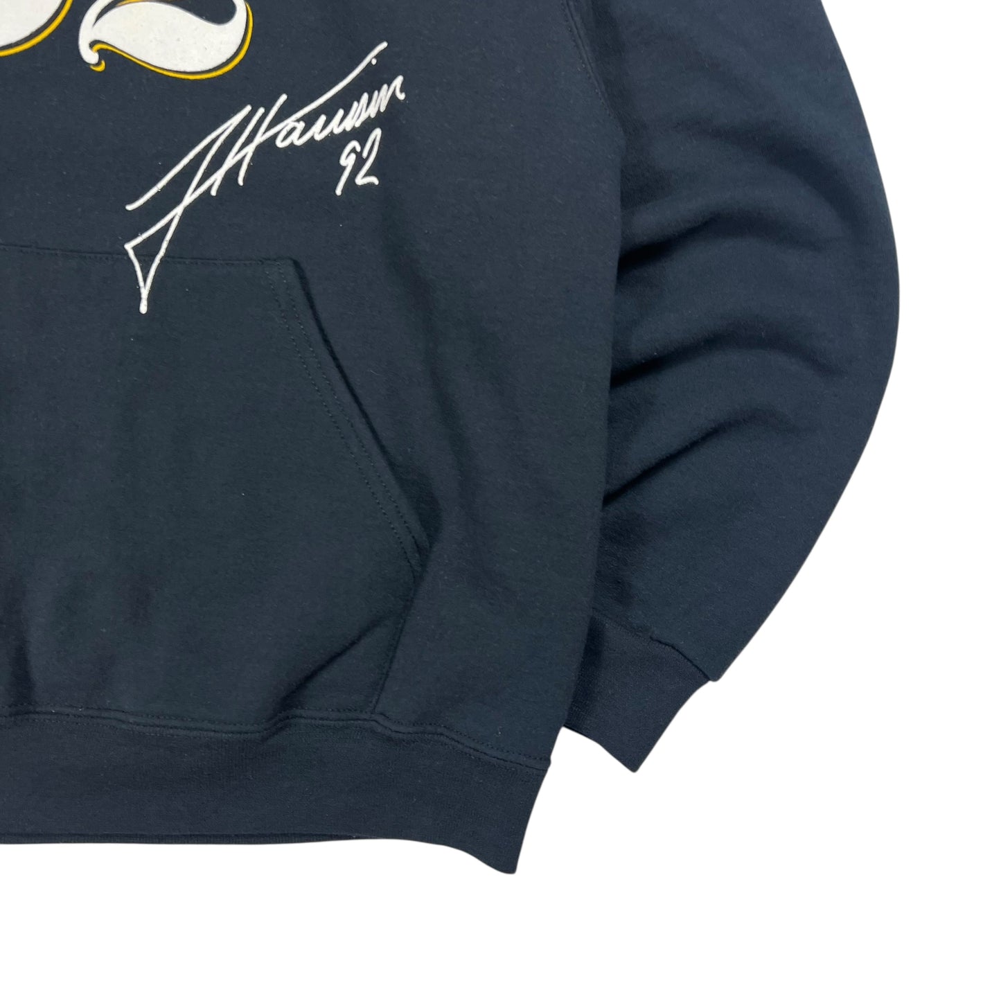 Vintage Y2K Pittsburgh Steelers James Harrison Hittsburgh hoodie (M)