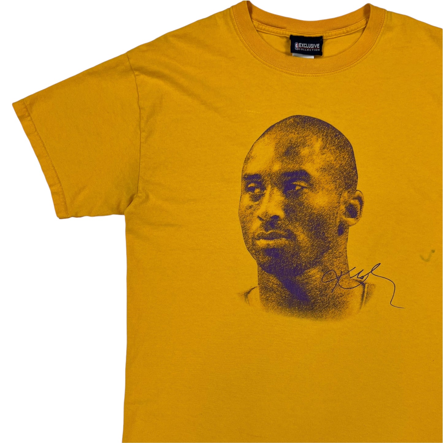 Vintage 2006 Los Angeles Lakers Kobe Bryant 81 Points tee (L)
