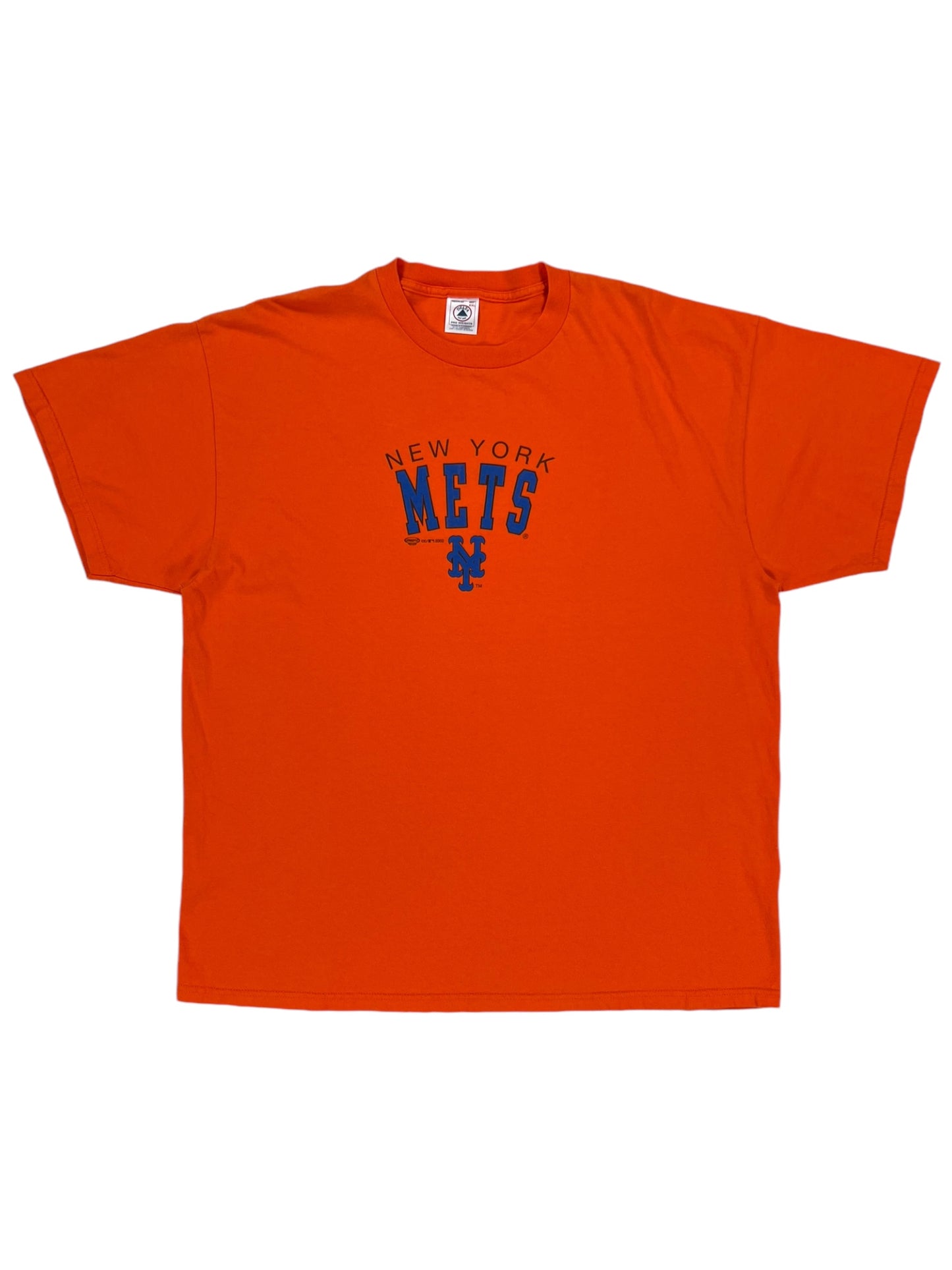 Vintage 2002 New York Mets MLB tee (XXL)