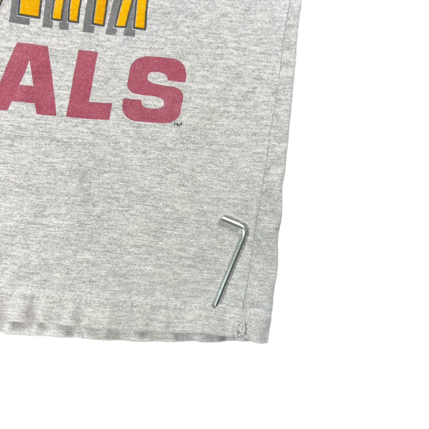 Vintage 90s Phoenix Cardinals NFL tee (M)