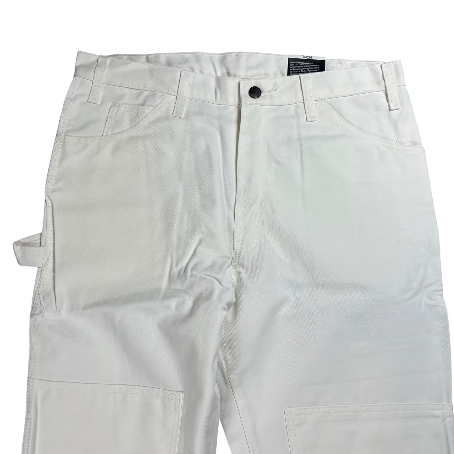 2011 Dickies double knee utility painters pants (34x34) DS NWT