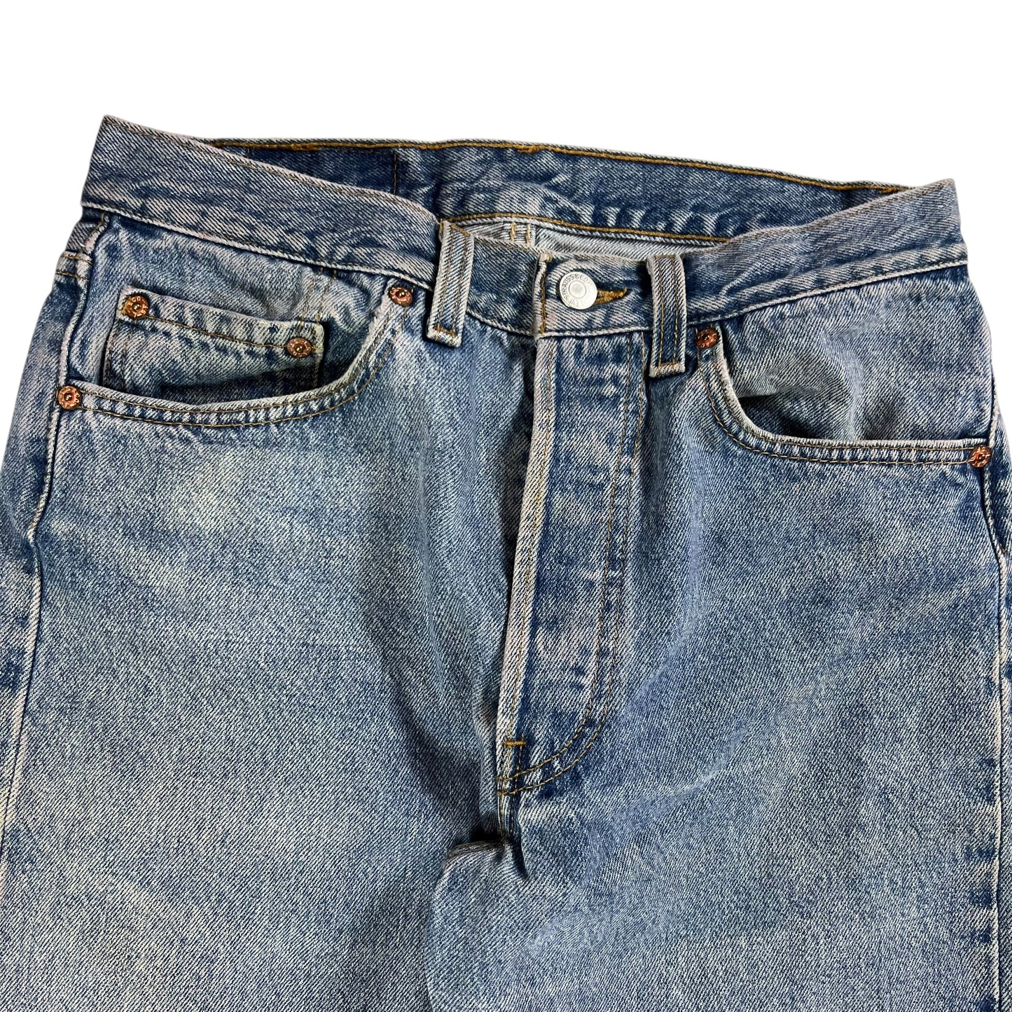 Vintage 90s Levi’s 501 denim jeans (29x30)