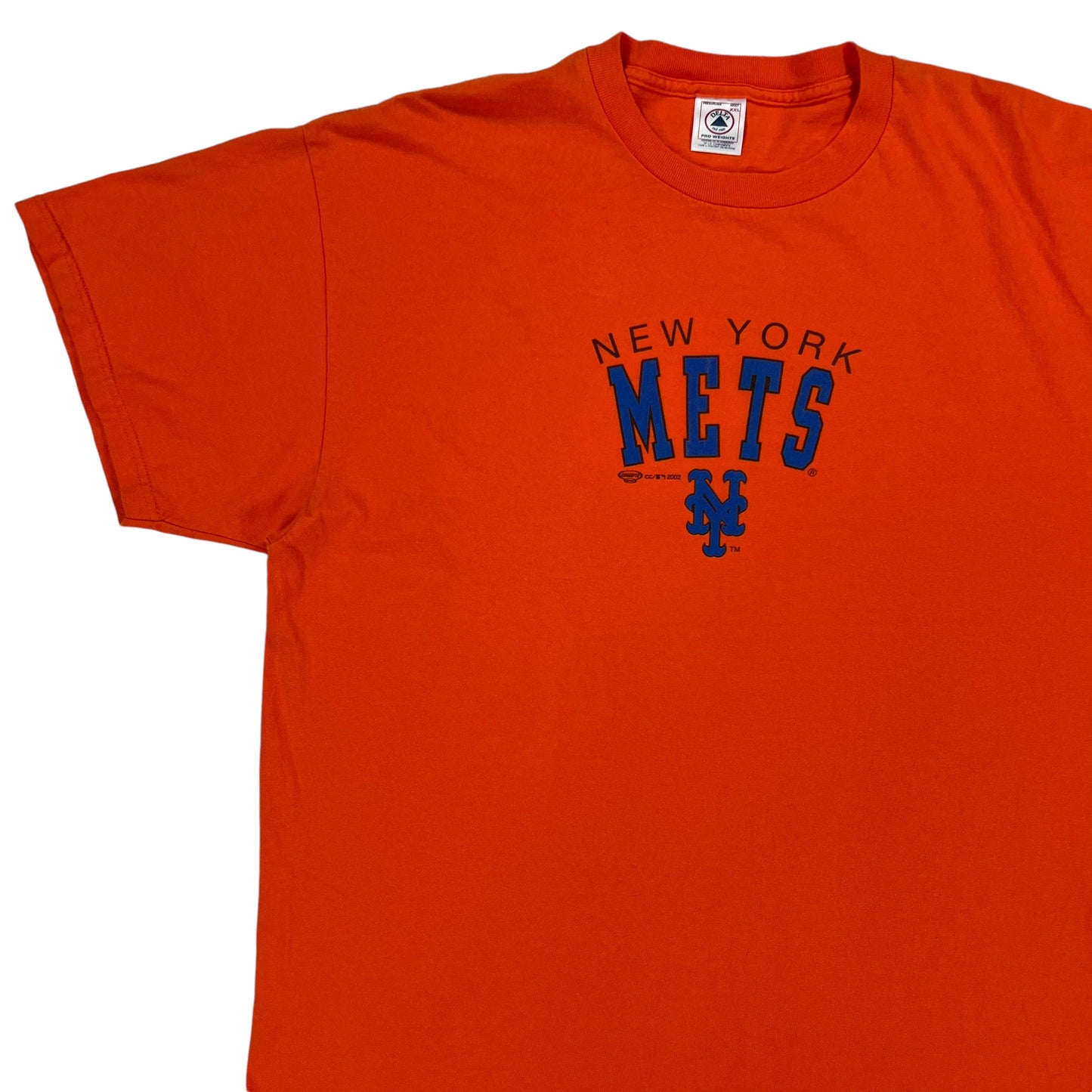 Vintage 2002 New York Mets MLB tee (XXL)