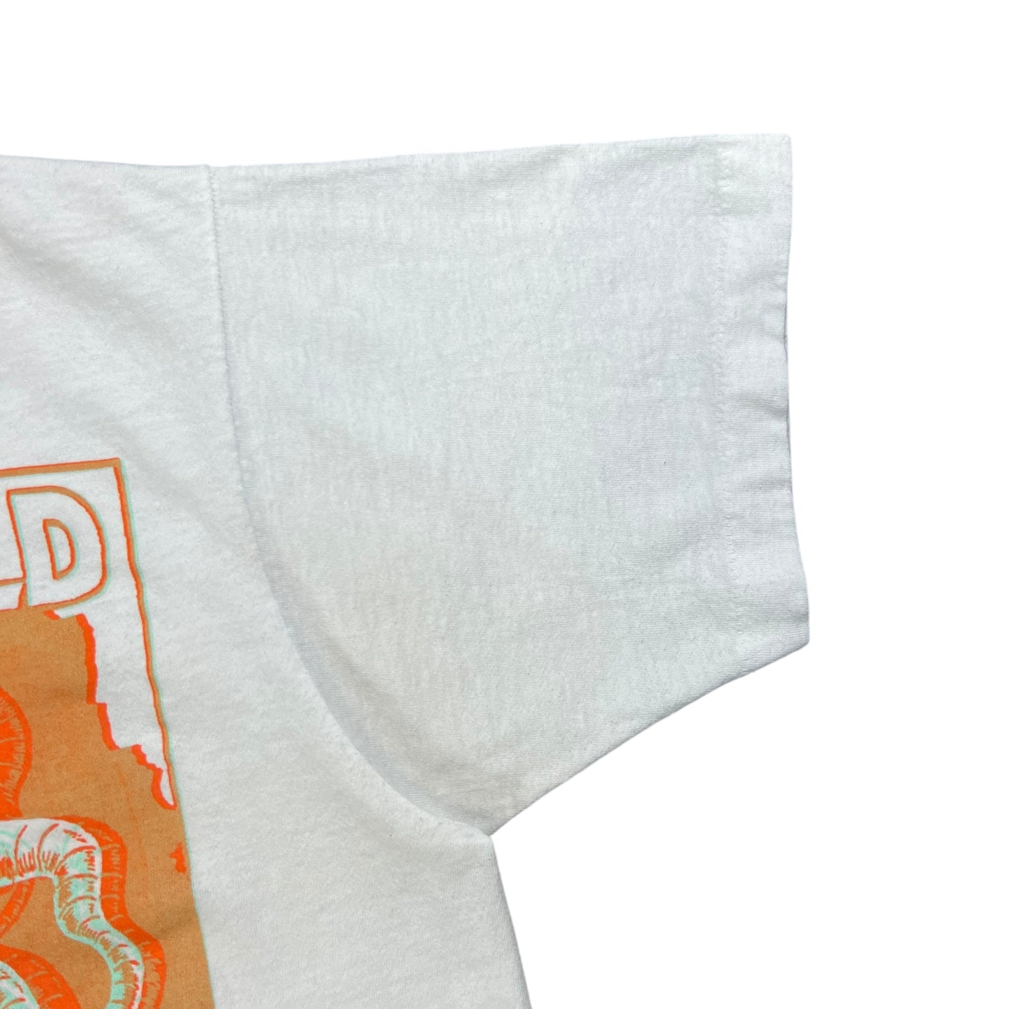 Vintage 90s Nightmare World The 3-D Zone Basil Wolverton tee (L)