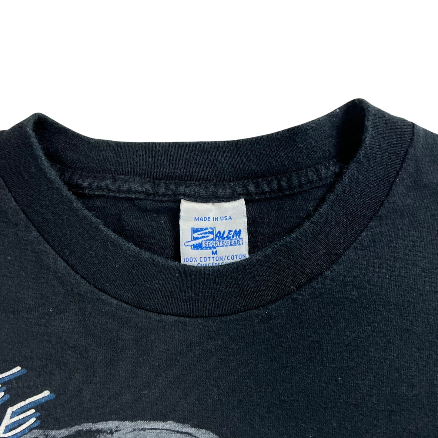 Vintage 1992 Salem Sports Toronto Maple Leafs all over print tee (M)