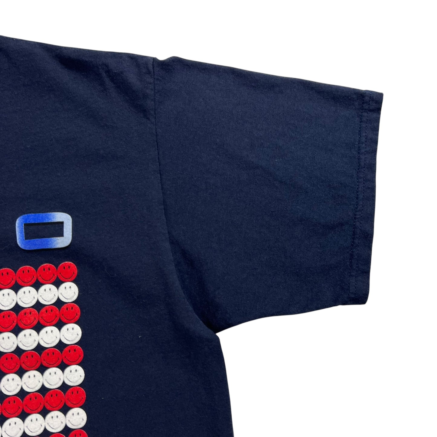 Vintage 2000 Millenium American Flag tee (XL)