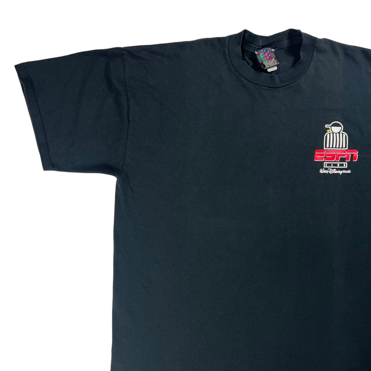 Vintage 90s Disney ESPN Club Football play tee (XL)