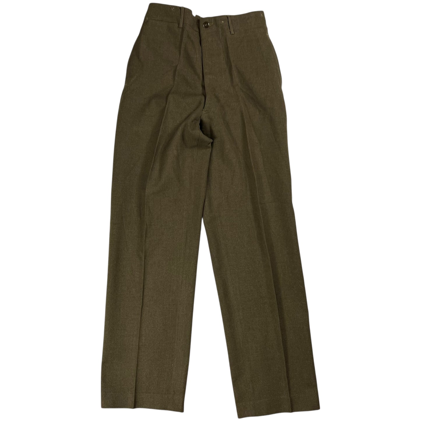 Vintage 1940s United States Army World War 2 II jacket pants (S)