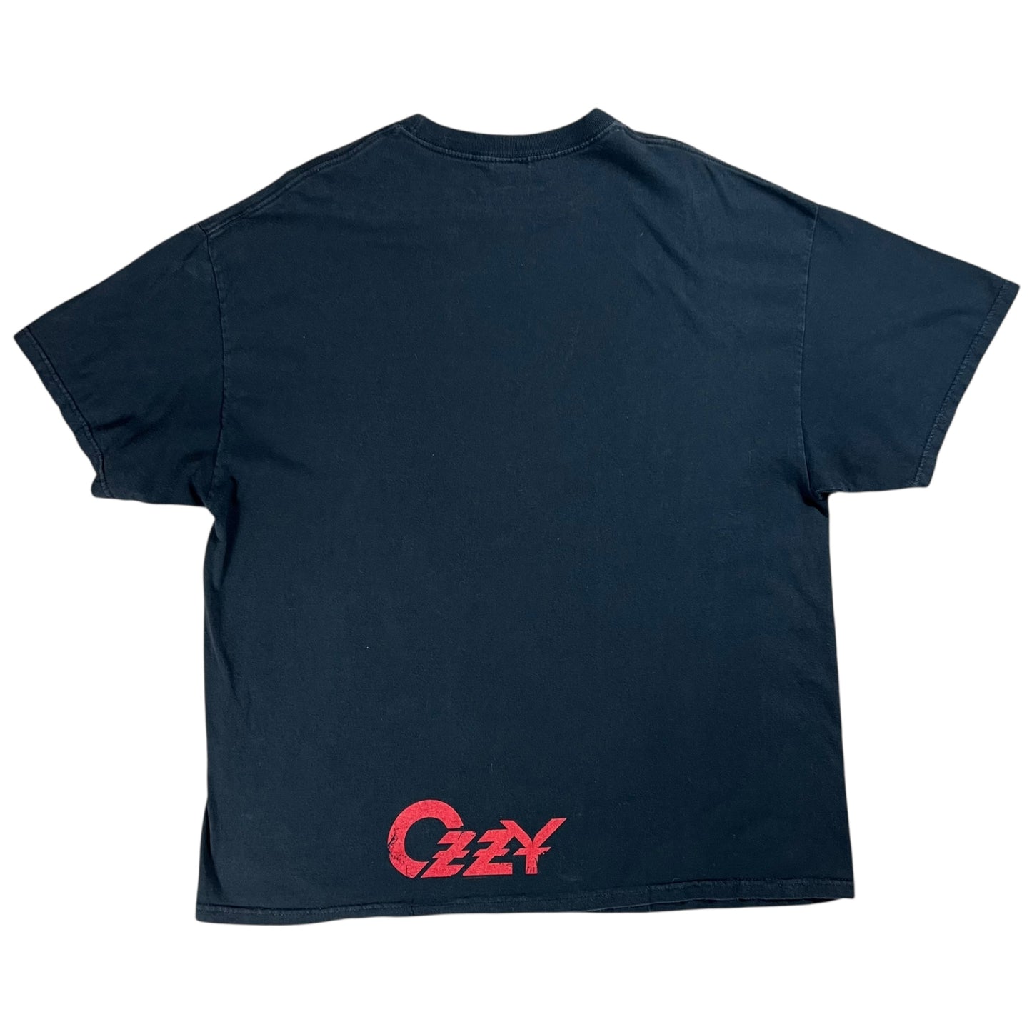Vintage 2007 Winterland Ozzy Osbourne band tee (XXL)