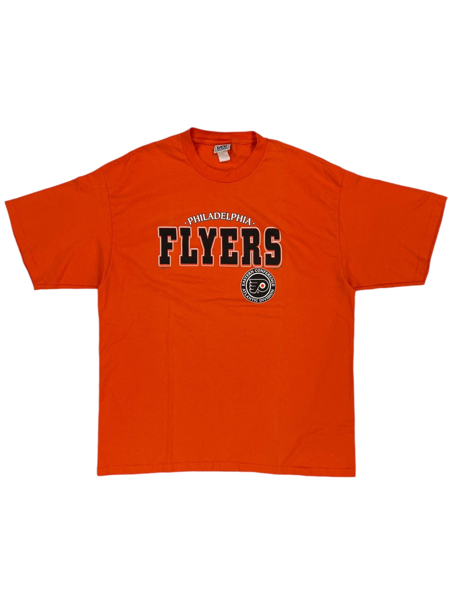 Vintage Y2K Lee Philadelphia Flyers NHL tee (XXL)