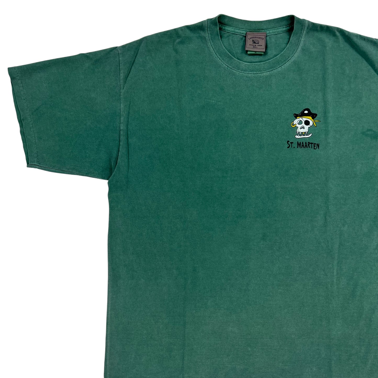 Vintage Y2K Dead Guys Rock St. Maarten tee (XL)