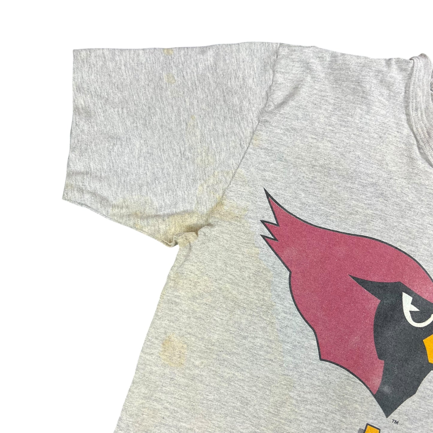 Vintage 90s Phoenix Cardinals NFL tee (M)