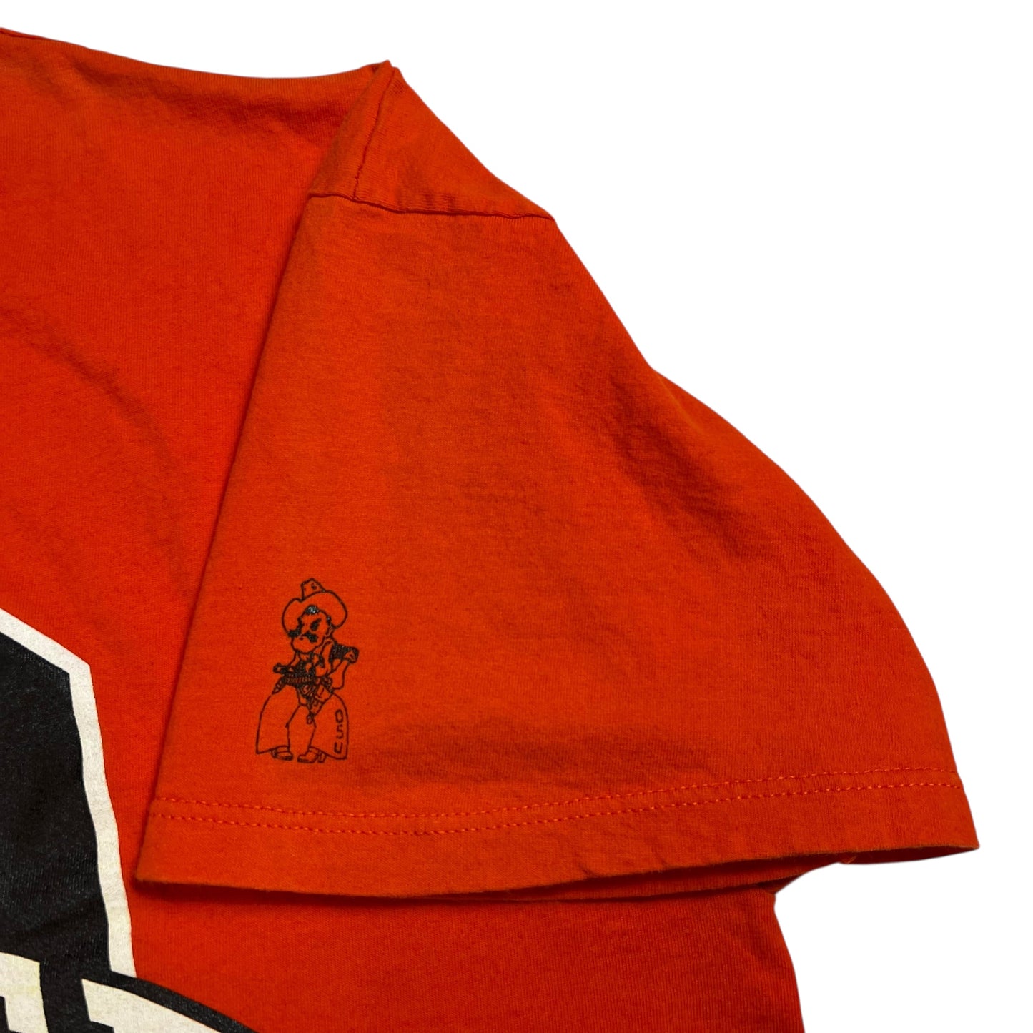 Vintage 90s Russell Athletic Oklahoma State University tee (XL)