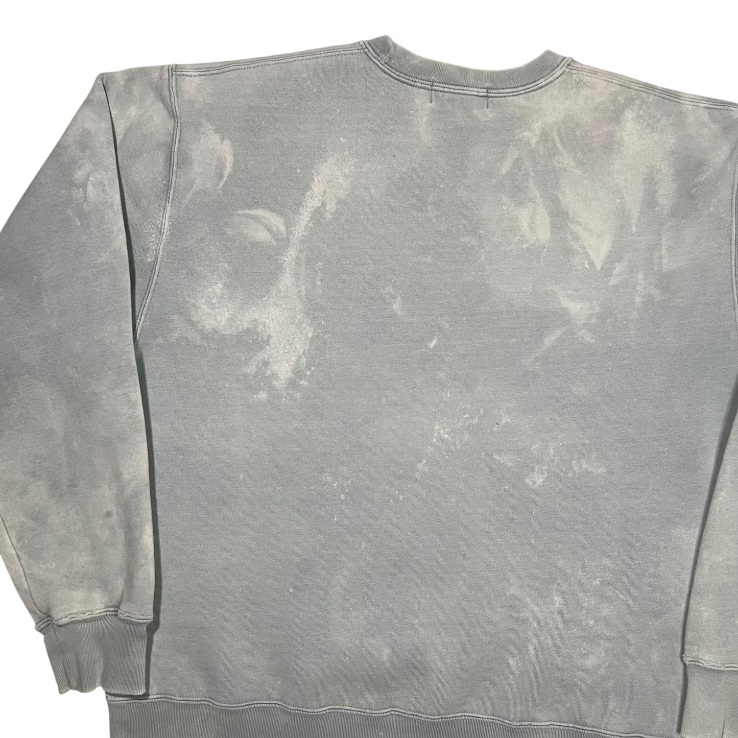 Vintage Y2K J. Crew faded distressed crewneck (M)
