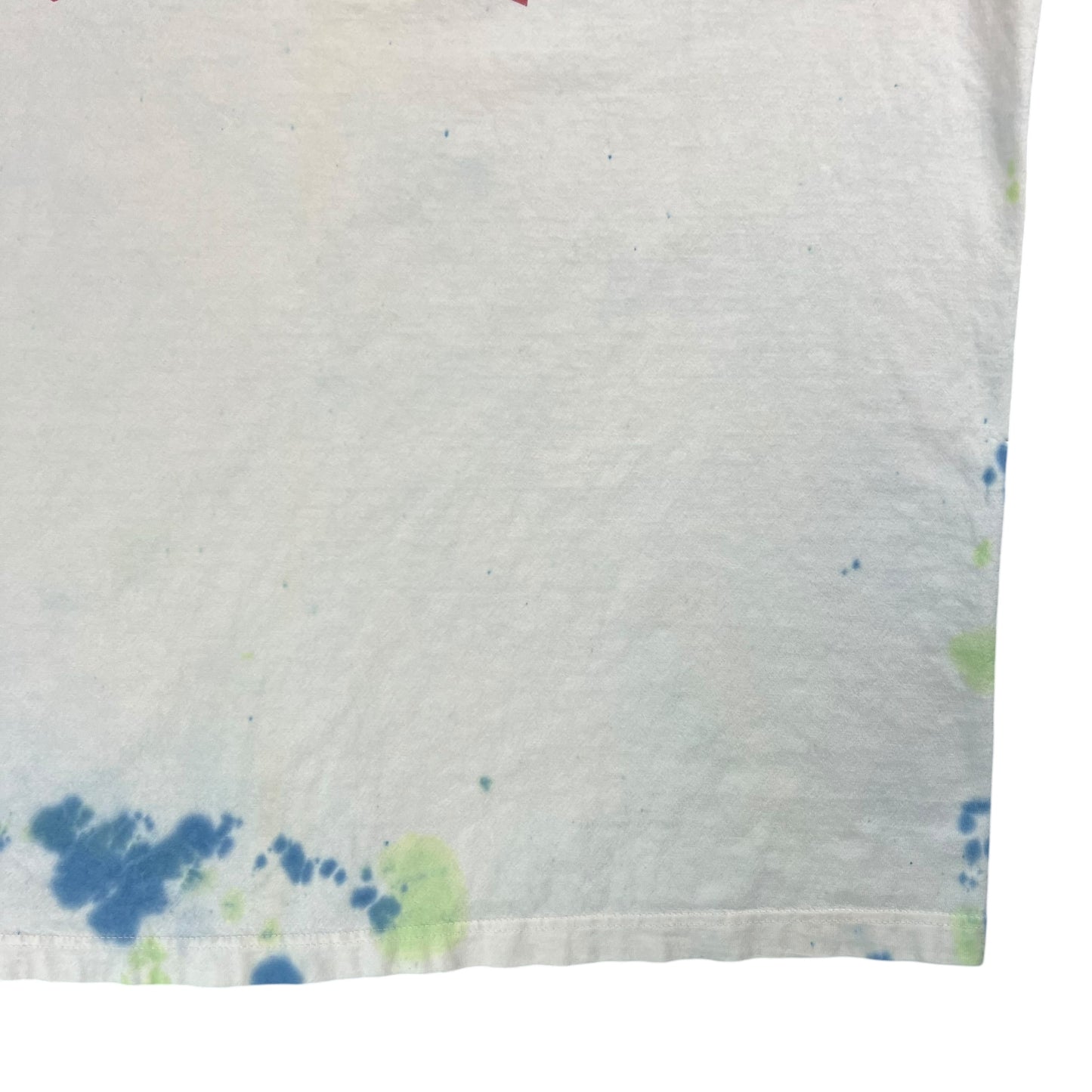 Vintage 90s The GAP Athletic tie dye tee (XL)