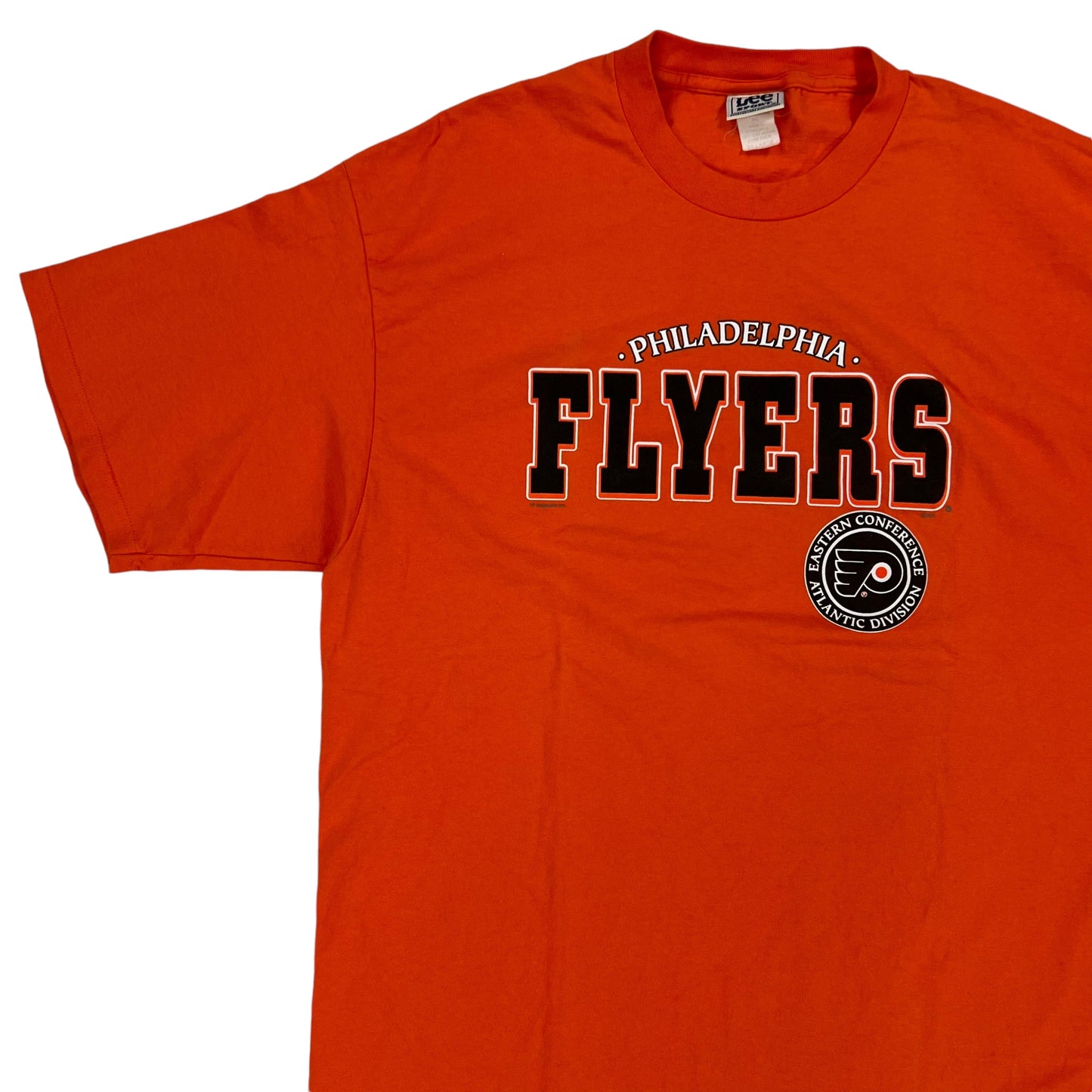 Vintage Y2K Lee Philadelphia Flyers NHL tee (XXL)