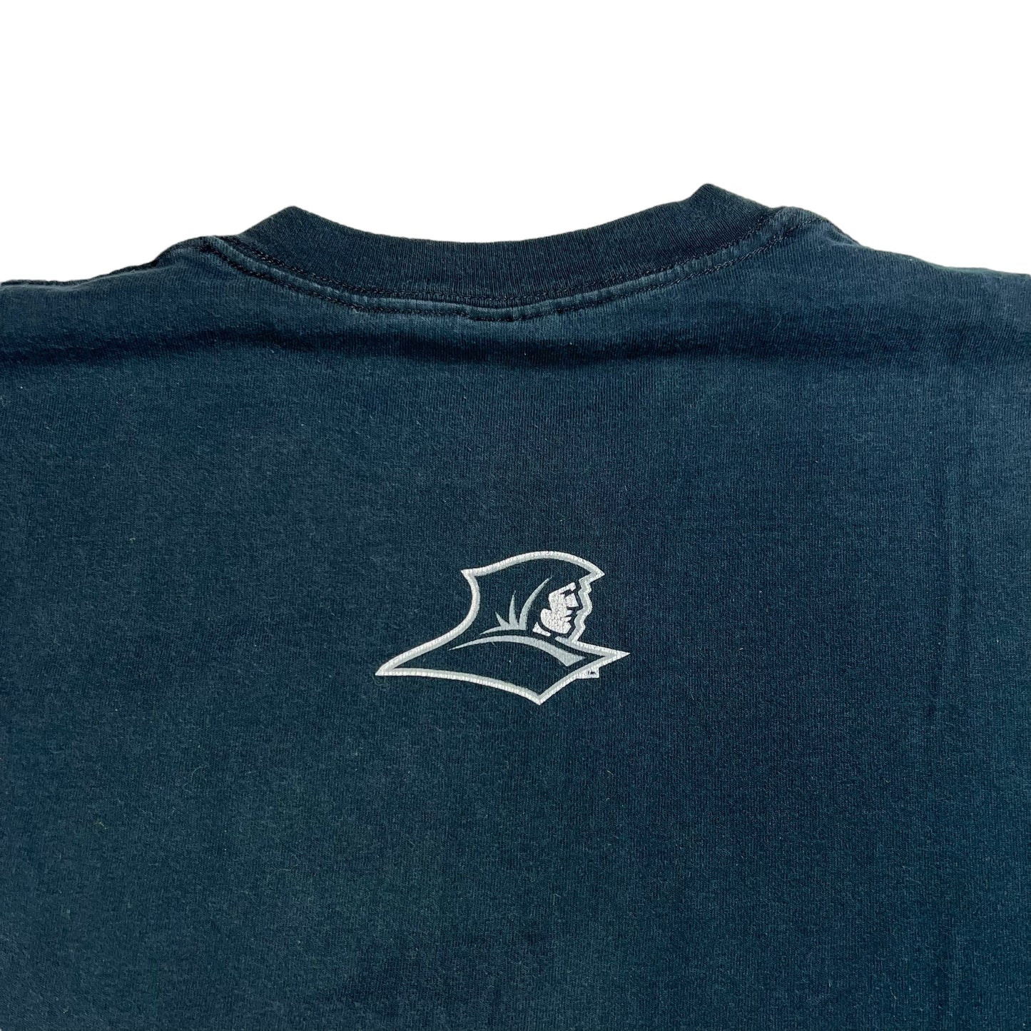 Vintage Y2K Providence Friar College Hockey tee (L)