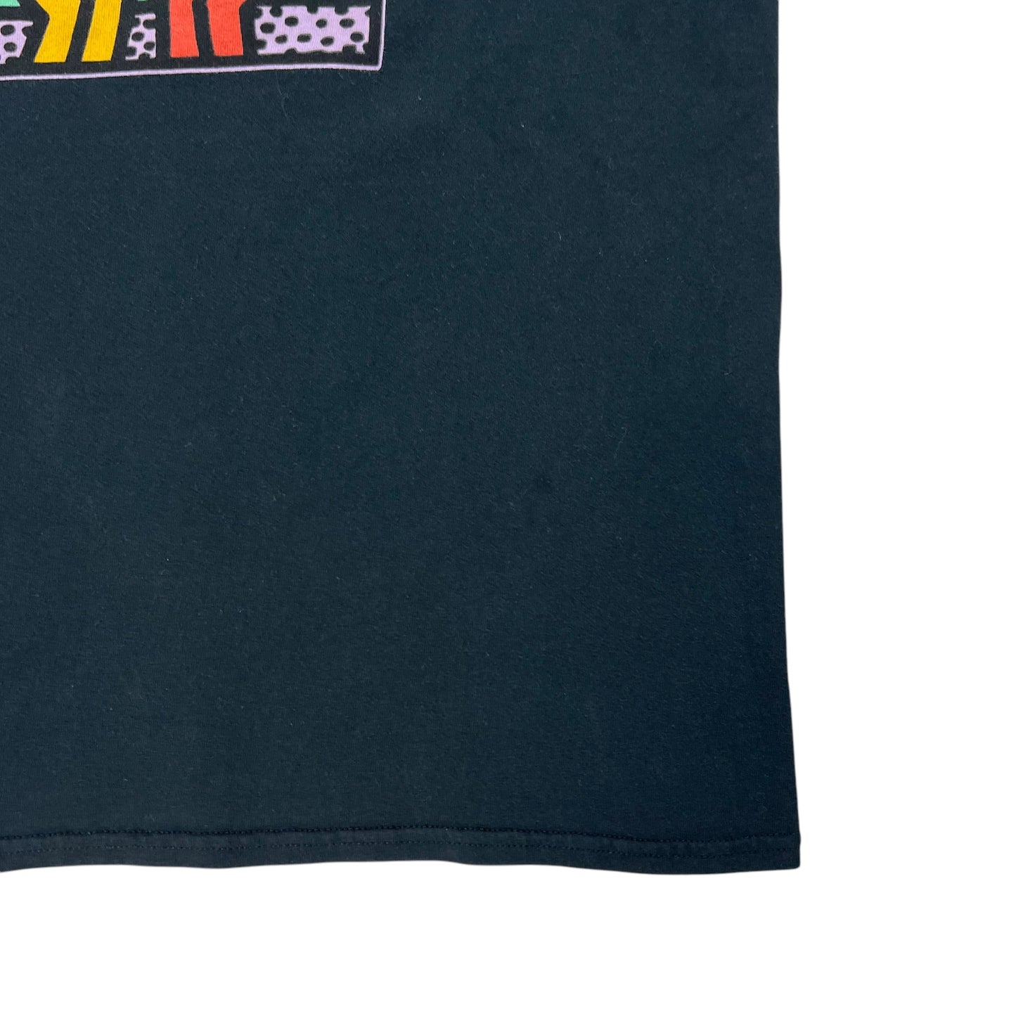 Y2K Best Buddies Keith Haring art tee (M)