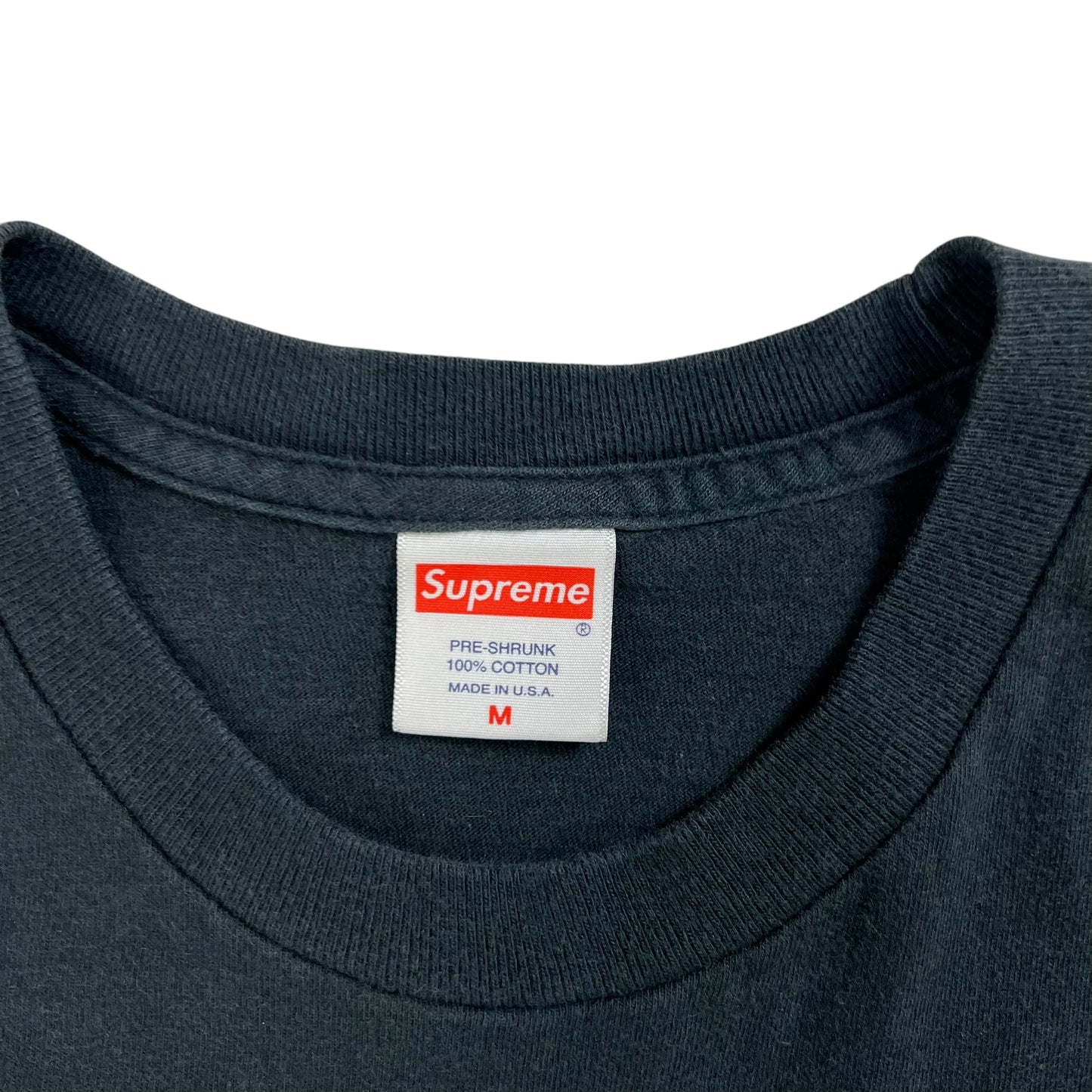 2018 Supreme x Spitfire skate tee (M)