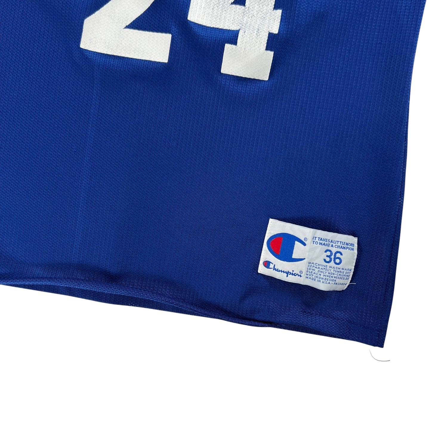 Vintage 90s Champion Kentucky Wildcats 24 jersey (S)