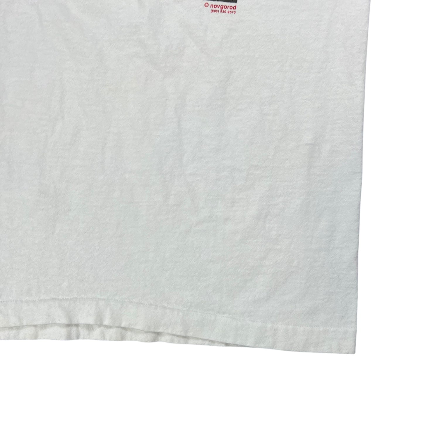 Vintage 90s Together At Last! The New KGB CIA tee (XL)