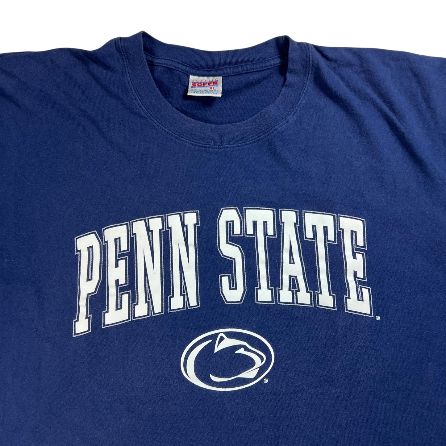 Vintage 90s Penn State University Nittany Lions tee (XL)