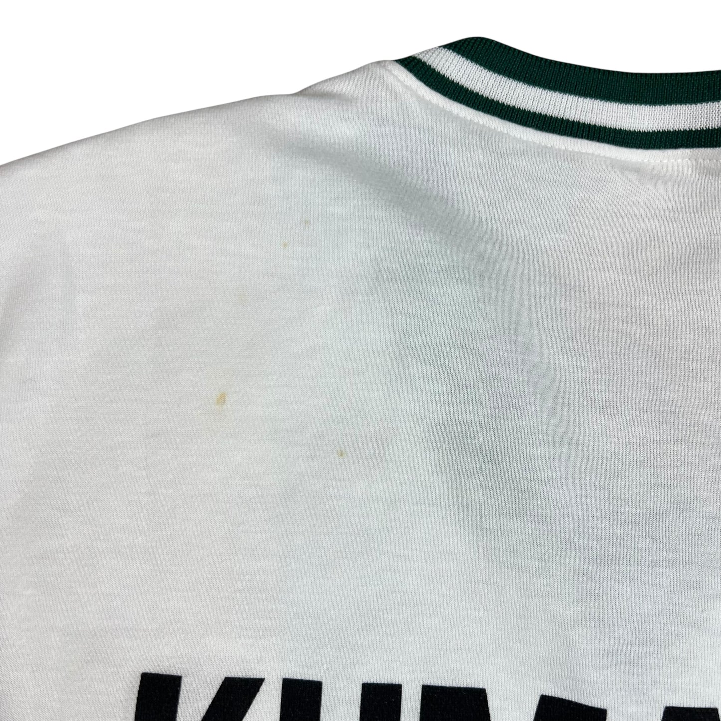 Vintage 90s Champion Kumagai Bruins Japanese Basketball JBL Jersey (M/L)