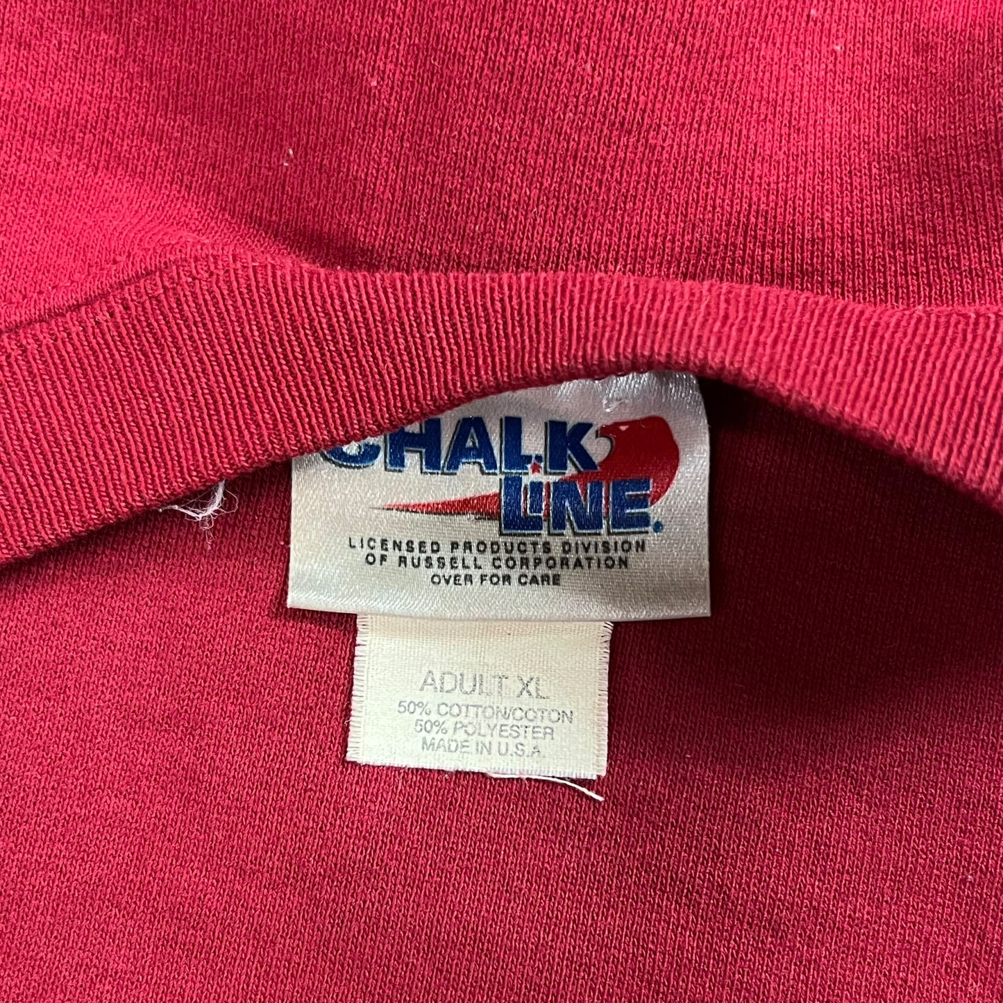 Vintage 90s Chalk Line Arkansas Razorbacks crewneck (XL)