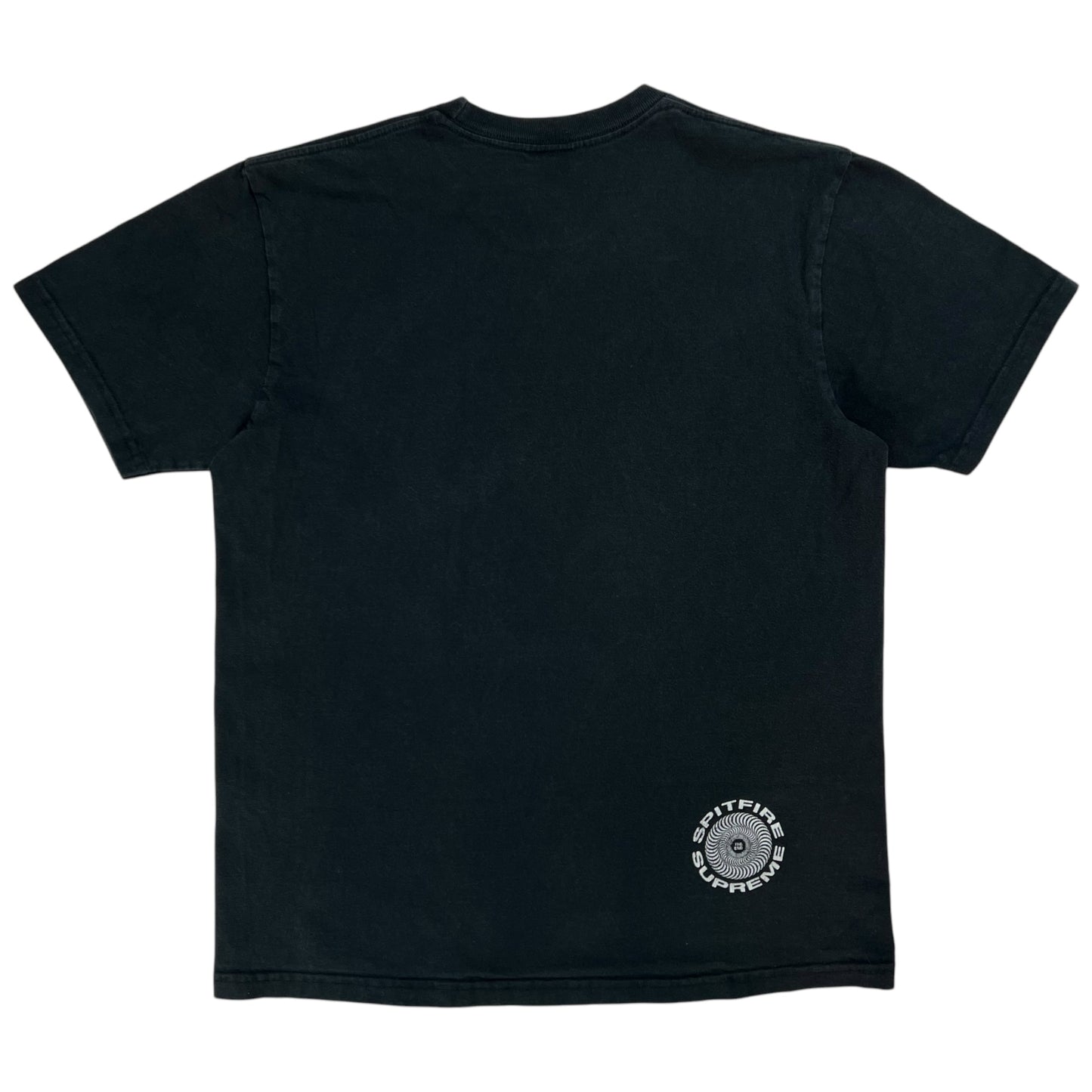 2018 Supreme x Spitfire skate tee (M)