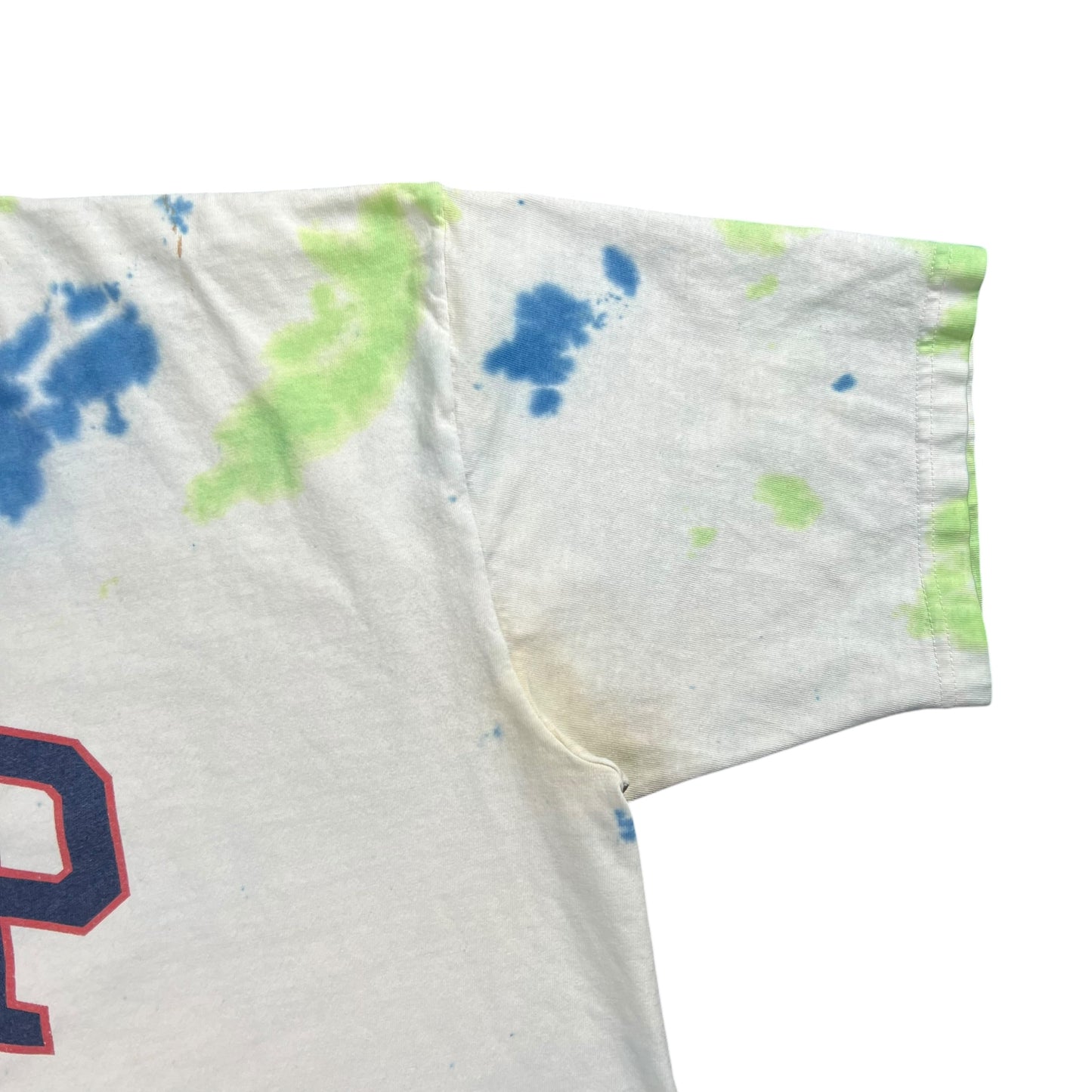 Vintage 90s The GAP Athletic tie dye tee (XL)