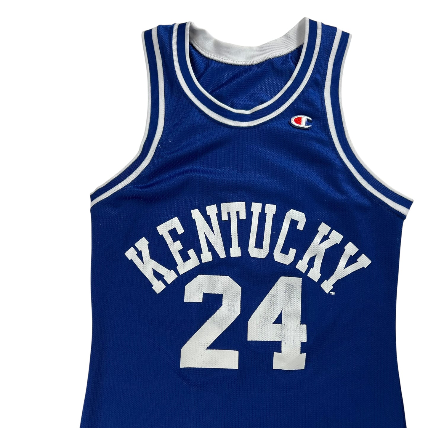 Vintage 90s Champion Kentucky Wildcats 24 jersey (S)