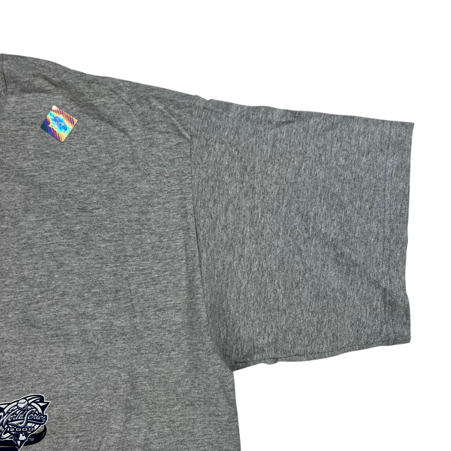 Vintage 2000 Lee New York Yankees World Series champions tee (L) DS