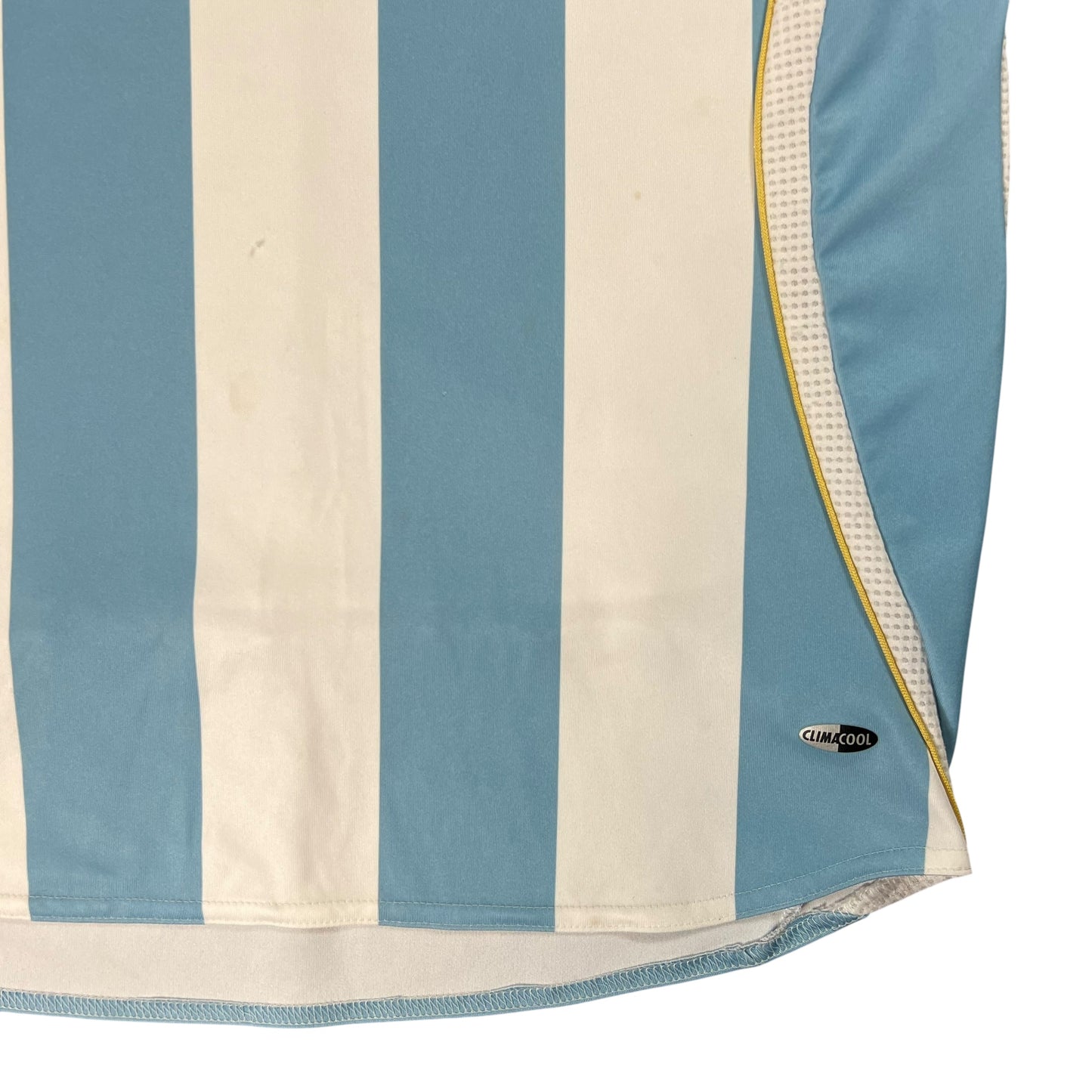 Vintage 2006 Adidas Argentina Soccer Jersey (S)
