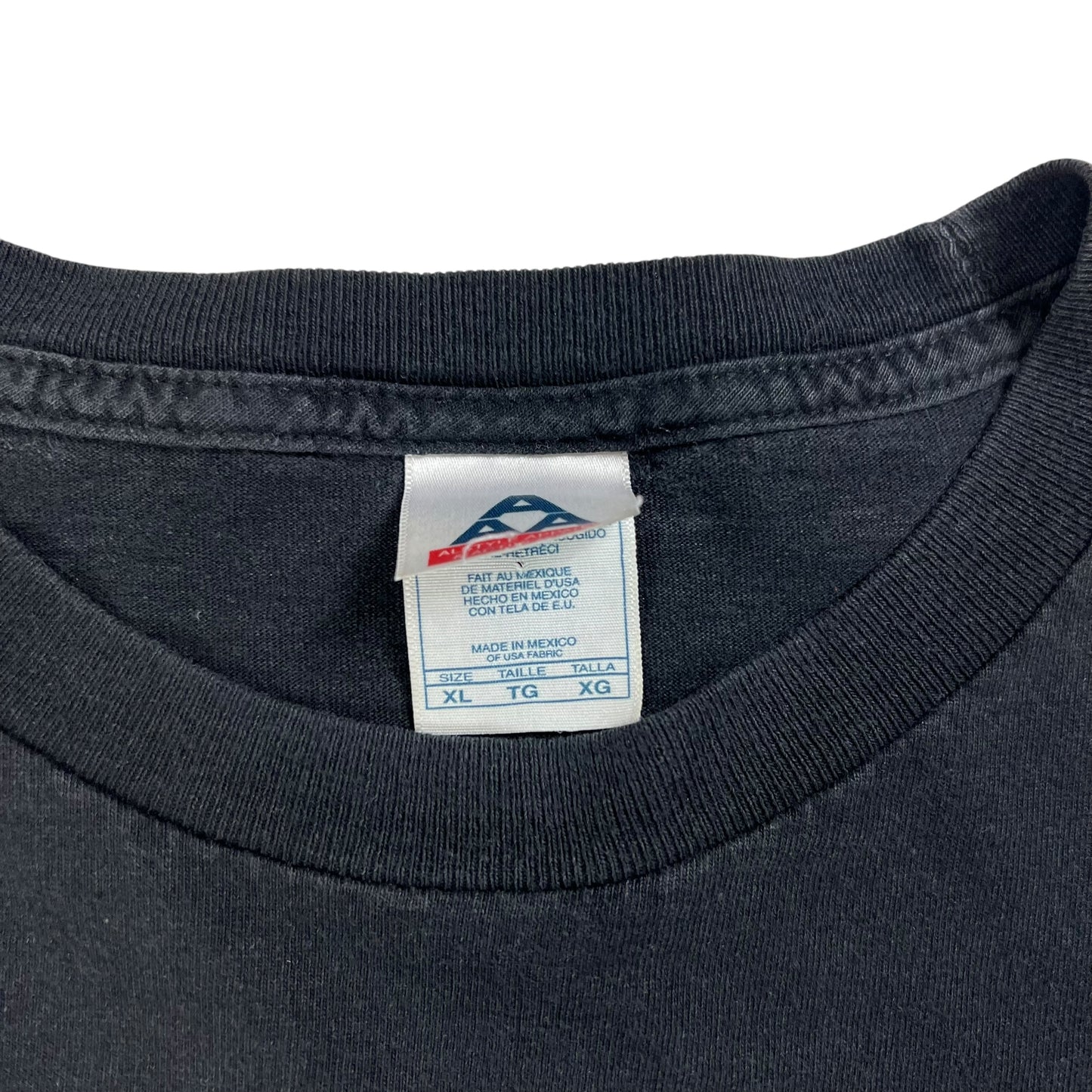 Vintage 2005 Coachella music festival long sleeve shirt (XL)