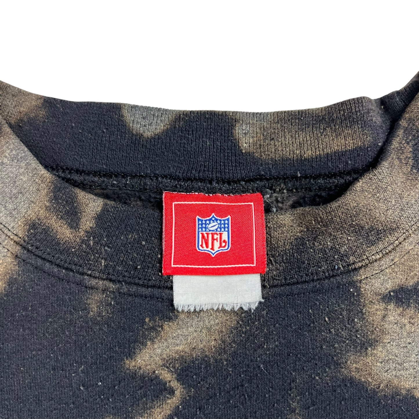Vintage 2006 Pittsburgh Steelers acid wash crewneck (XL)