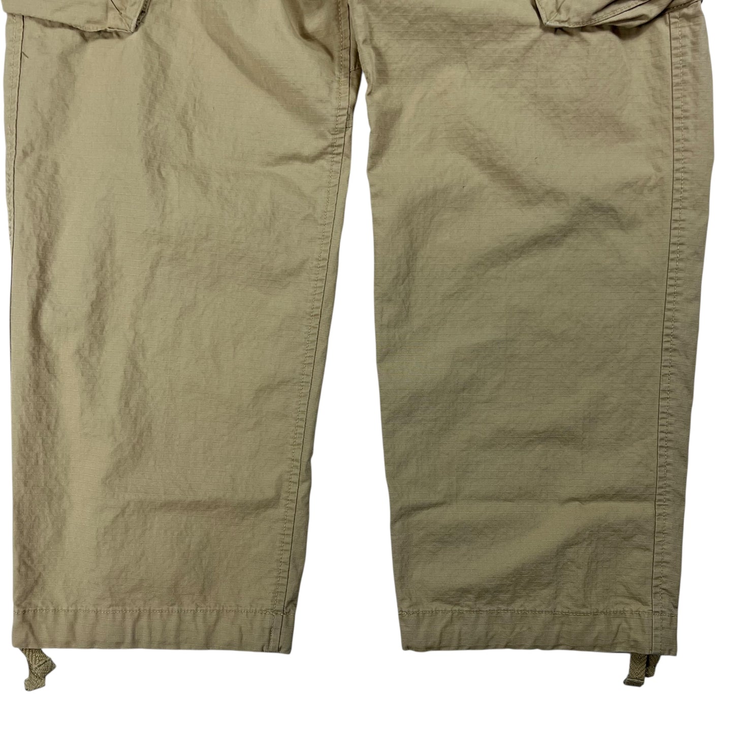2024 GAP Palace cargo khaki paratrooper style pants (32x28)