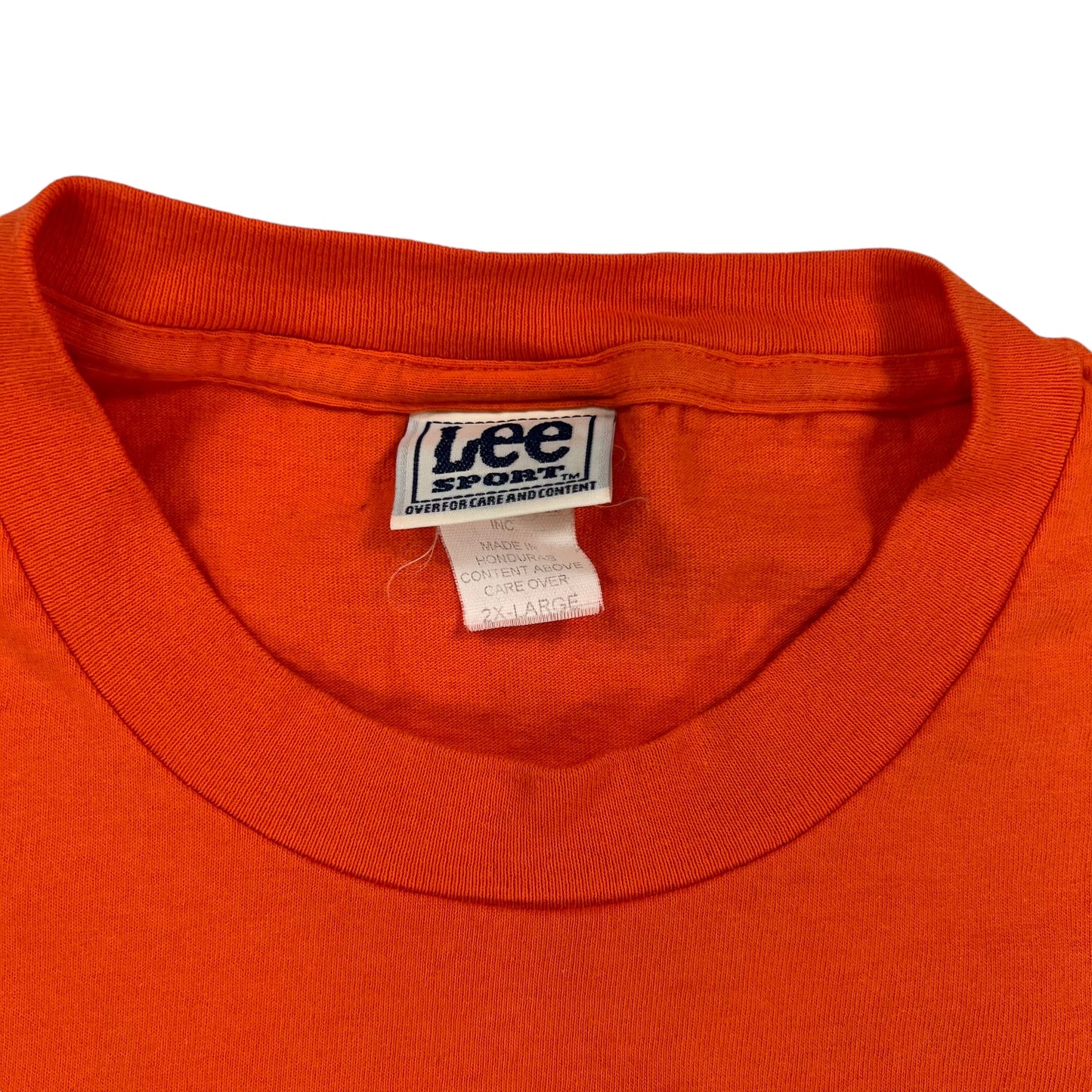 Vintage Y2K Lee Philadelphia Flyers NHL tee (XXL)