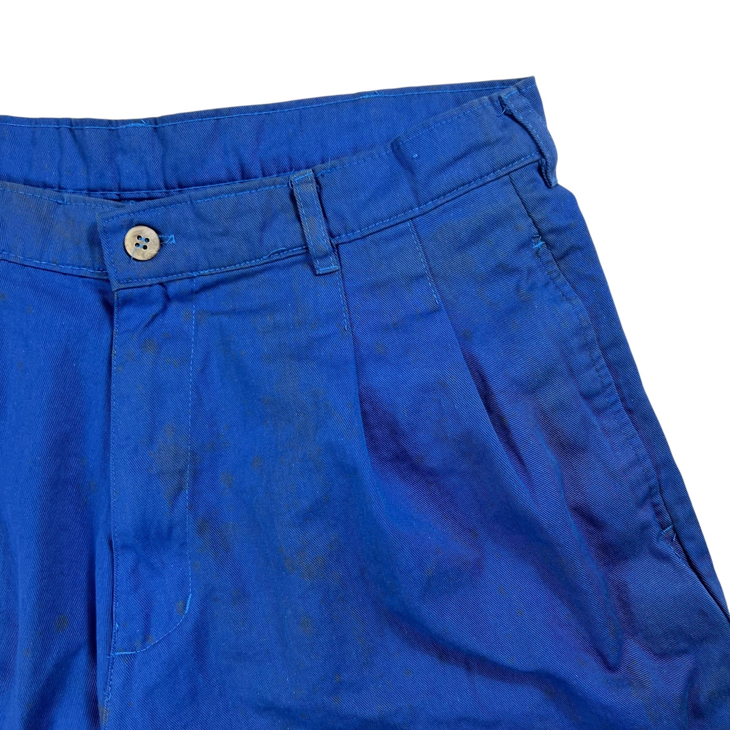 Vintage 90s New York Mets MLB faded shorts (31)