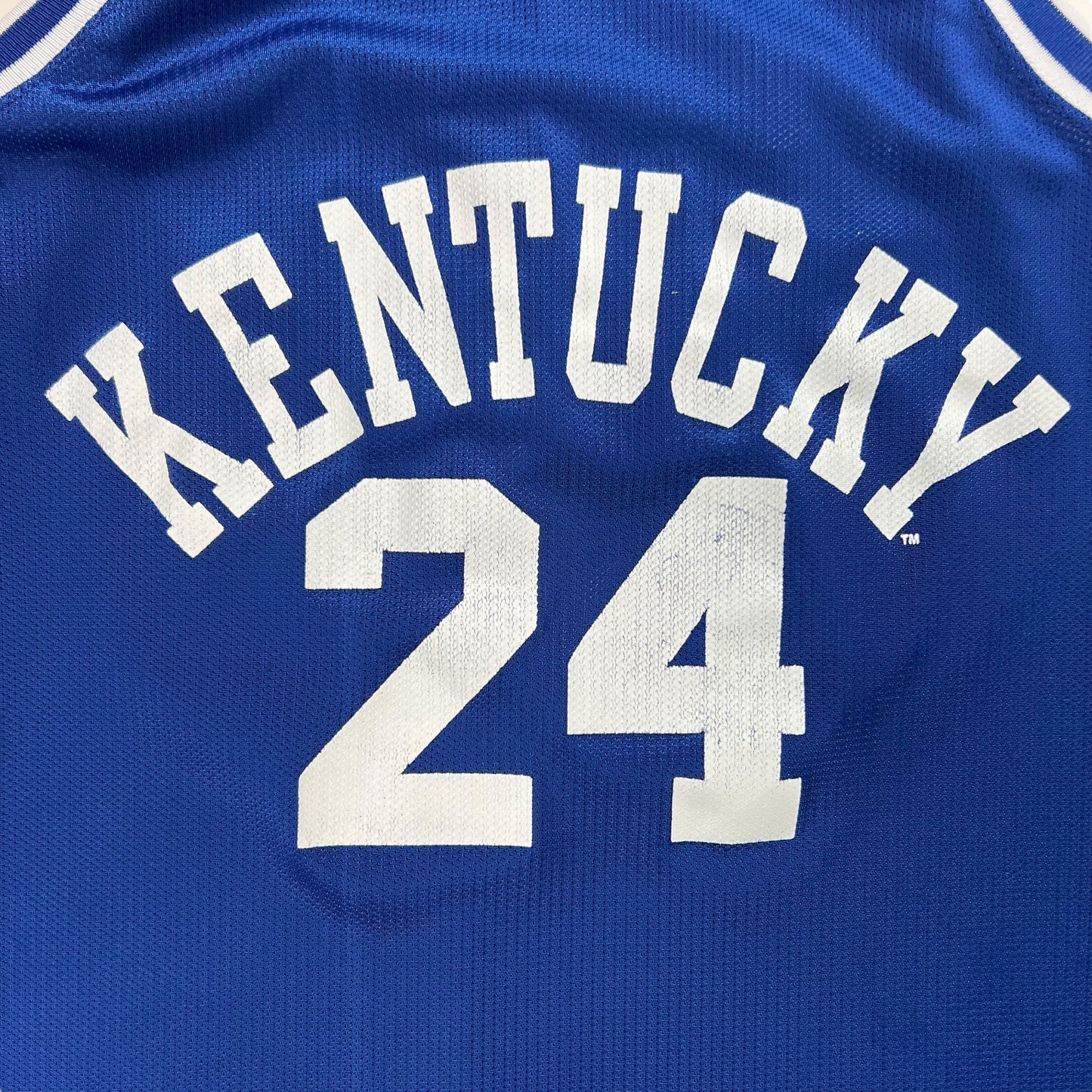 Vintage 90s Champion Kentucky Wildcats 24 jersey (S)
