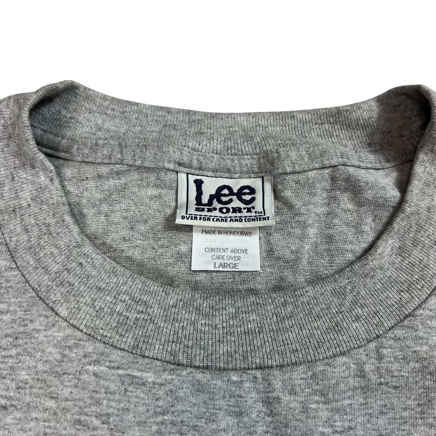 Vintage 2000 Lee New York Yankees World Series champions tee (L) DS