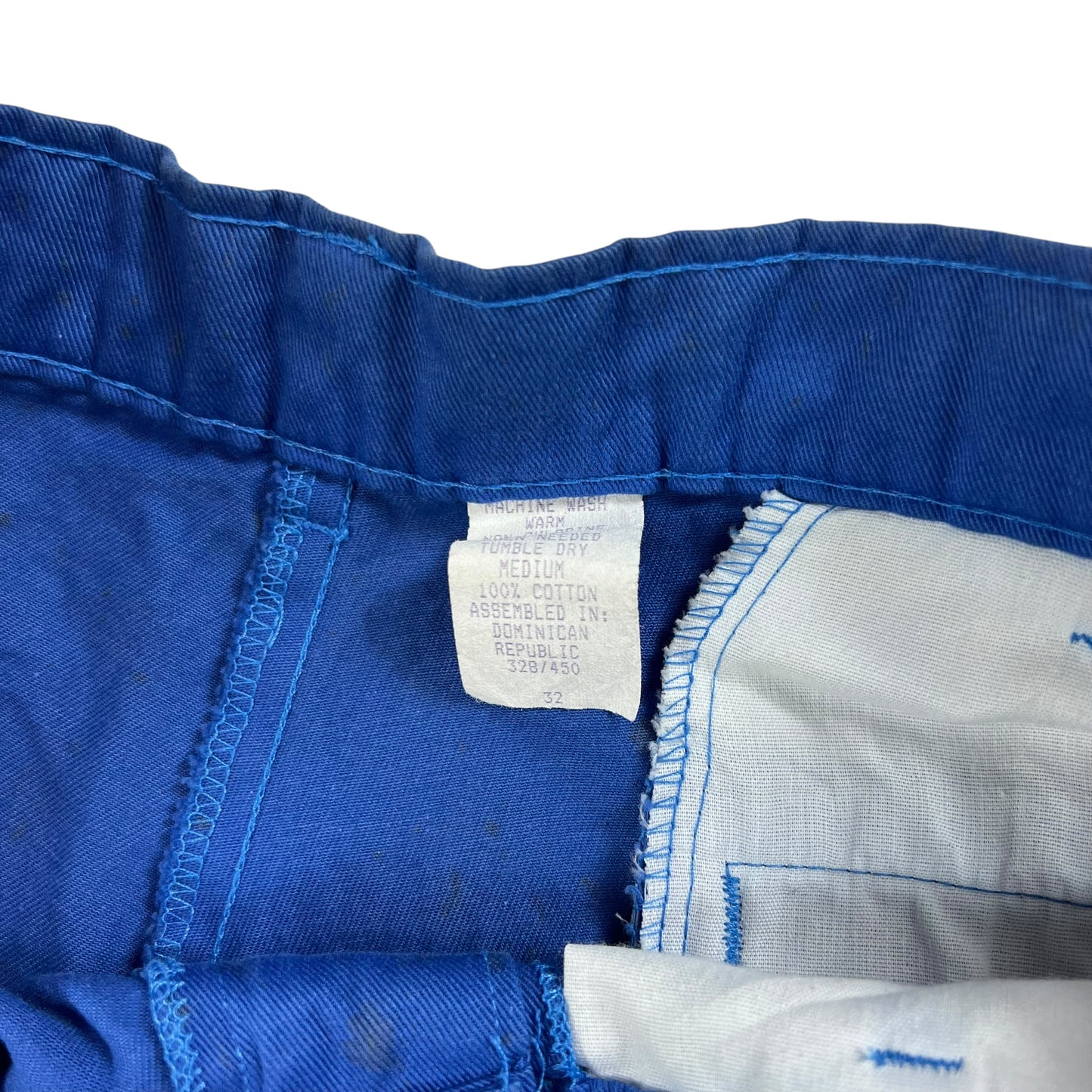 Vintage 90s New York Mets MLB faded shorts (31)